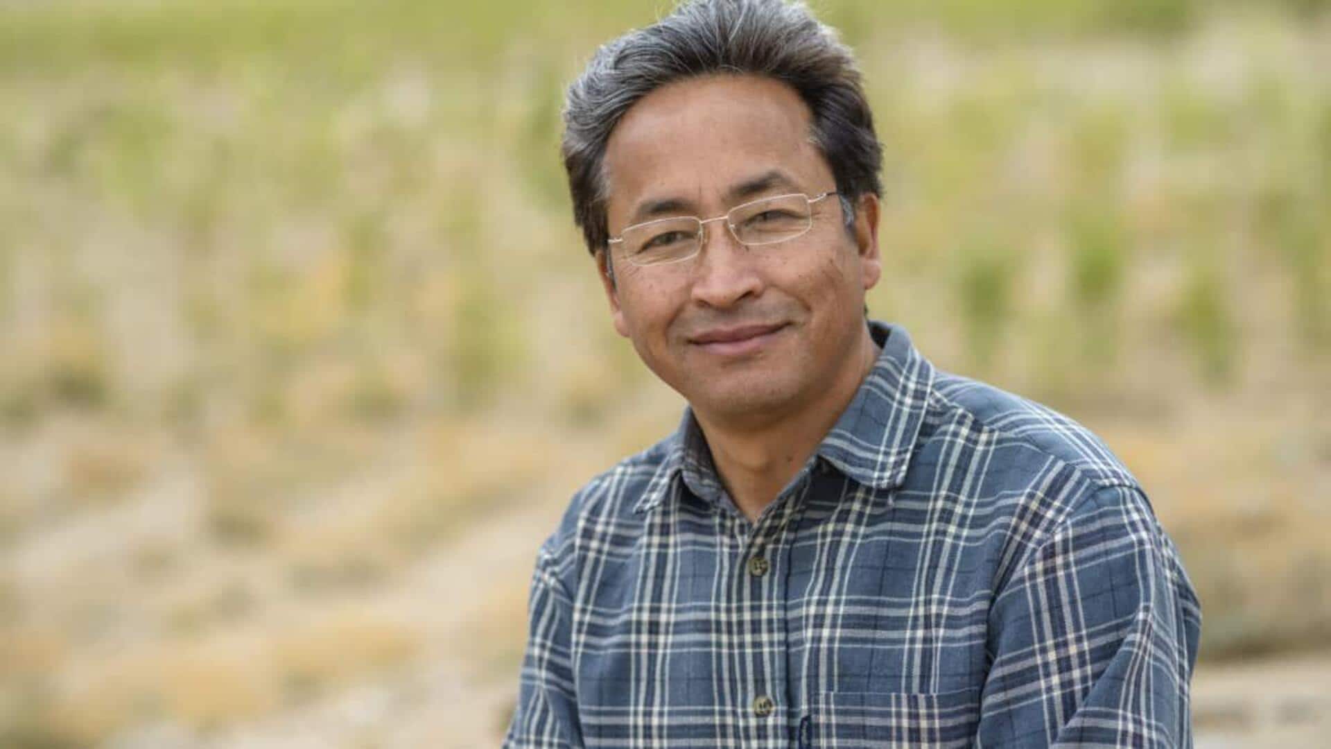 केंद्र सरकार ने लेह में हुई हिंसा के लिए सोनम वांगचुक को जिम्मेदार क्यों ठहराया? केंद्र सरकार ने लेह में हुई हिंसा के लिए सोनम वांगचुक को जिम्मेदार क्यों ठहराया?