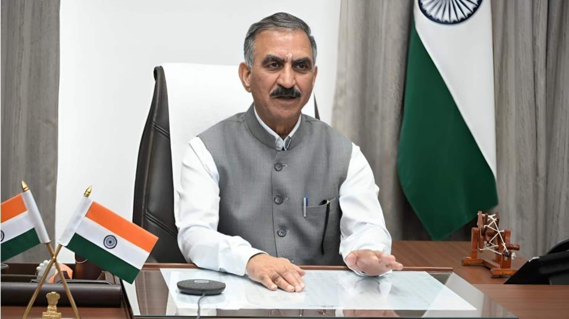 हिमाचल प्रदेश से 53 प्रशासनिक अधिकारी वापस जाएंगे दिल्ली, मुख्यमंत्री बोले- अधिकारियों की फौज नहीं चाहिए