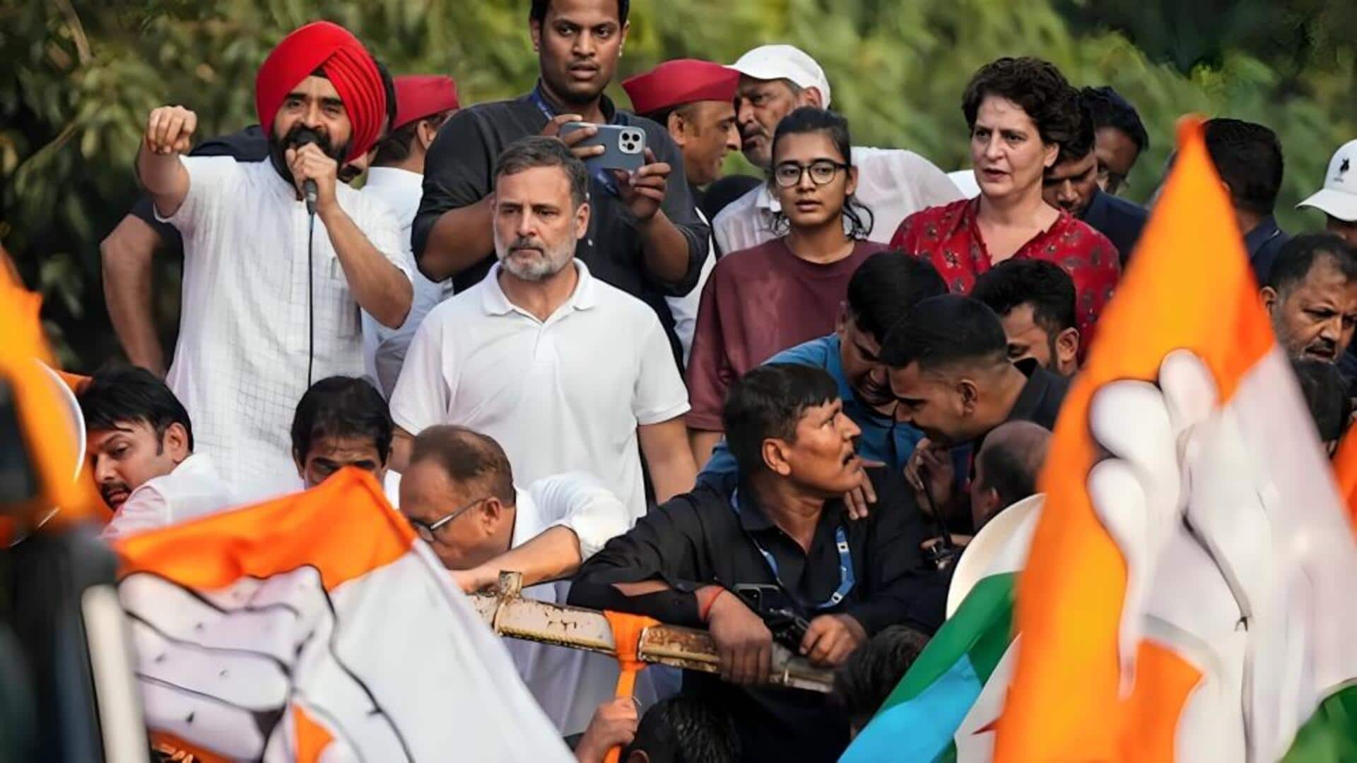 राहुल गांधी की याचिका में 14 खामियां, सुप्रीम कोर्ट में नहीं हुई सूचीबद्ध