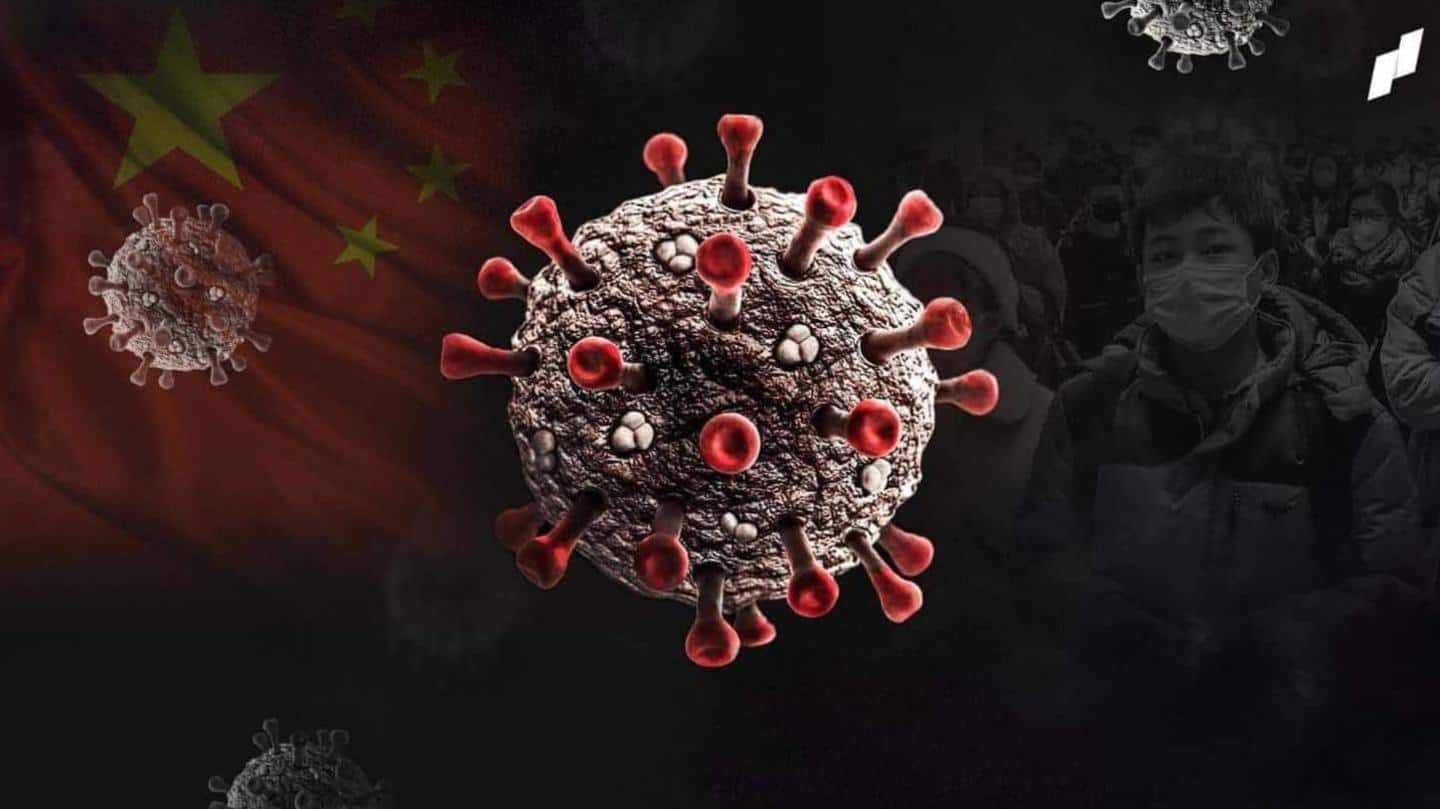 चीन में बढ़ रहा कोरोना महामारी का प्रकोप, बीते दिन दो साल में सबसे अधिक मामले