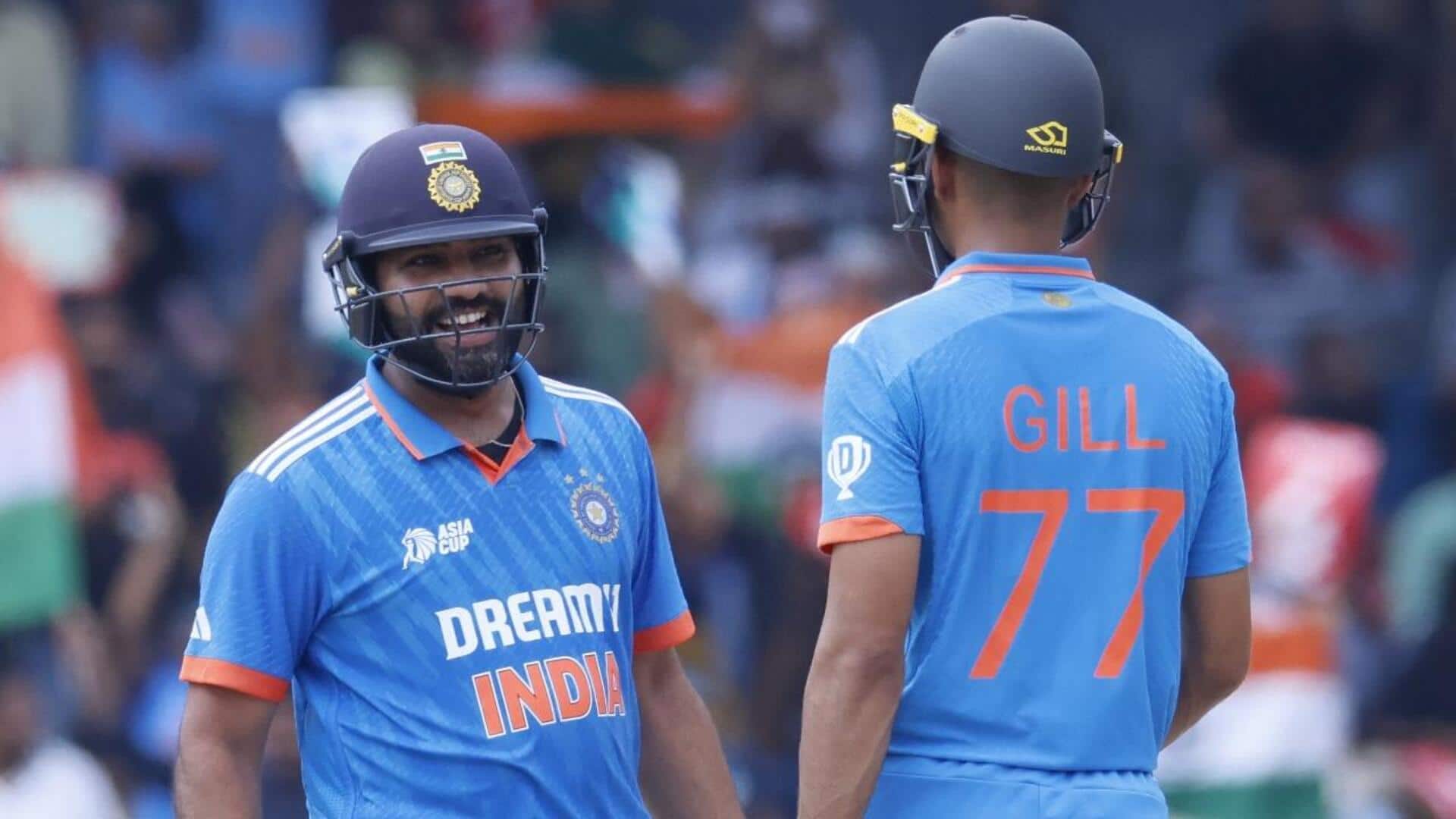 रोहित शर्मा श्रीलंका क्रिकेट टीम के लिए बन सकते हैं बड़ा खतरा, जानिए कारण 