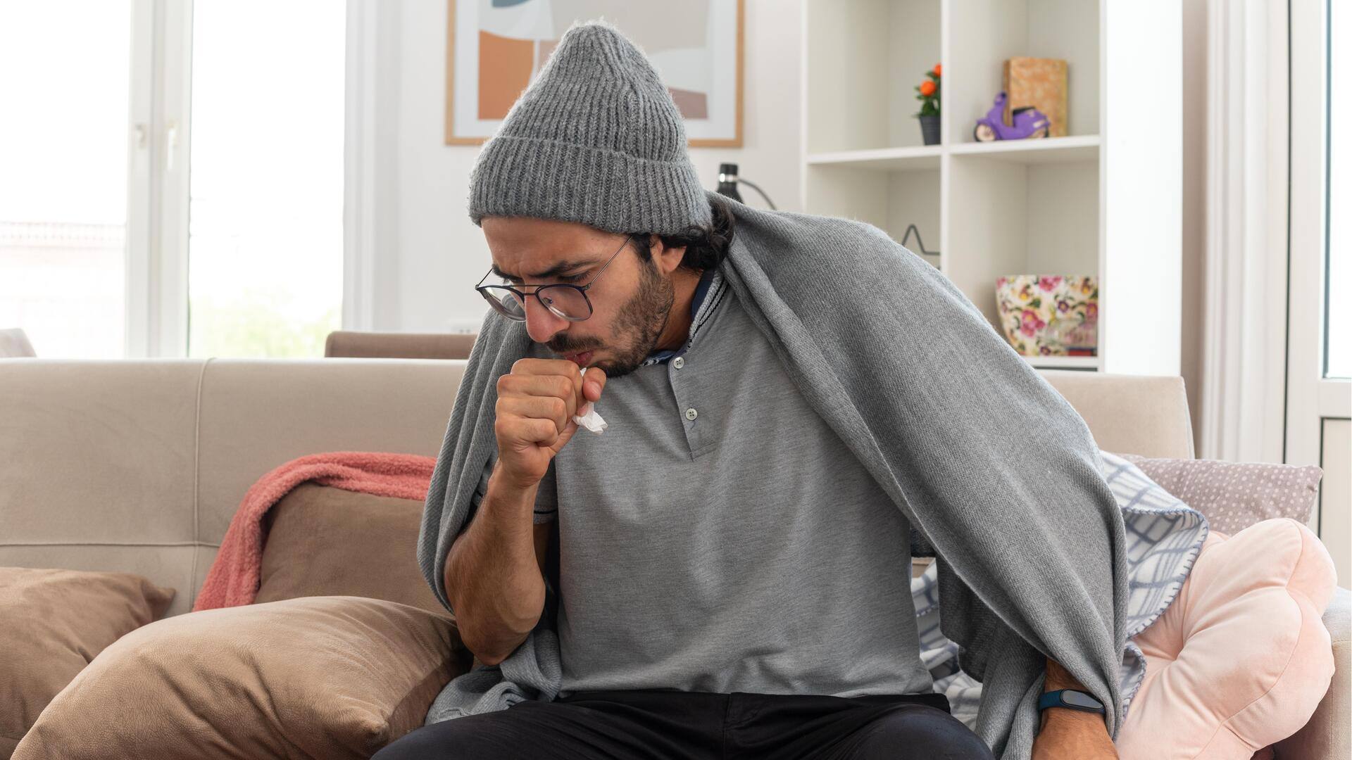 सर्दियां में खांसी और जुकाम से राहत पाने के लिए अपनाएं ये 5 असरदार तरीके
