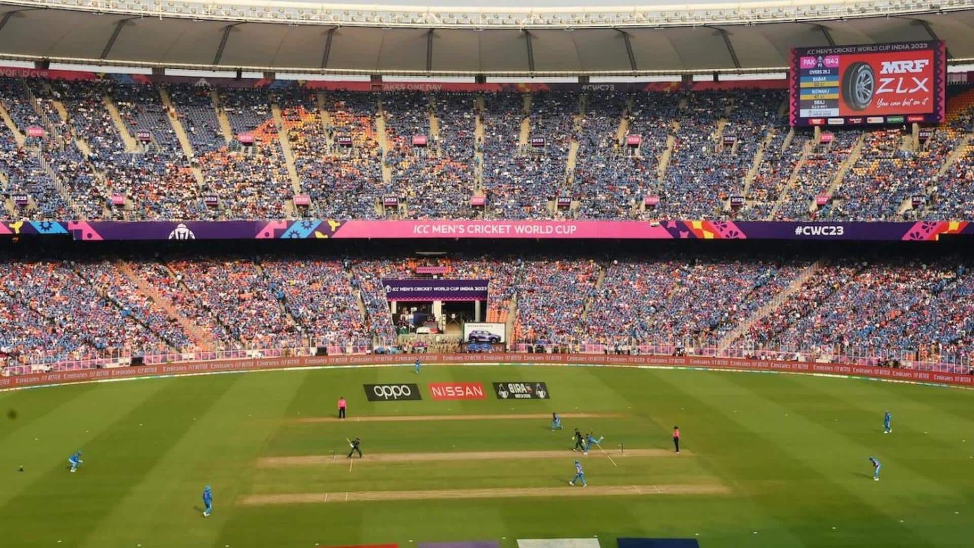 IPL 2024: GT बनाम SRH मुकाबले की पिच रिपोर्ट, जानिए नरेंद्र मोदी स्टेडियम के आंकड़े