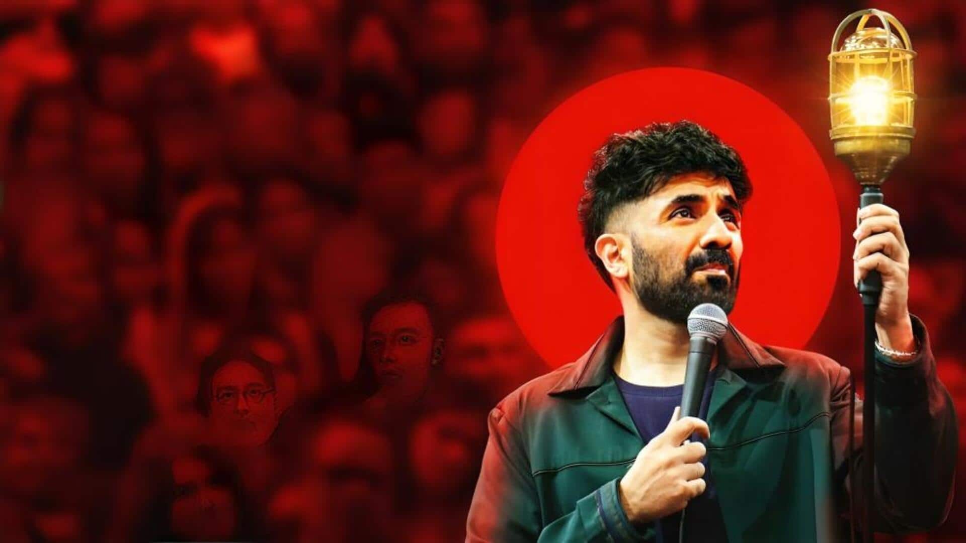 वीर दास के नाम दर्ज ये ऐतिहासिक उपलब्धियां, इस तरह वैश्विक मंच पर चमकी भारतीय कॉमेडी