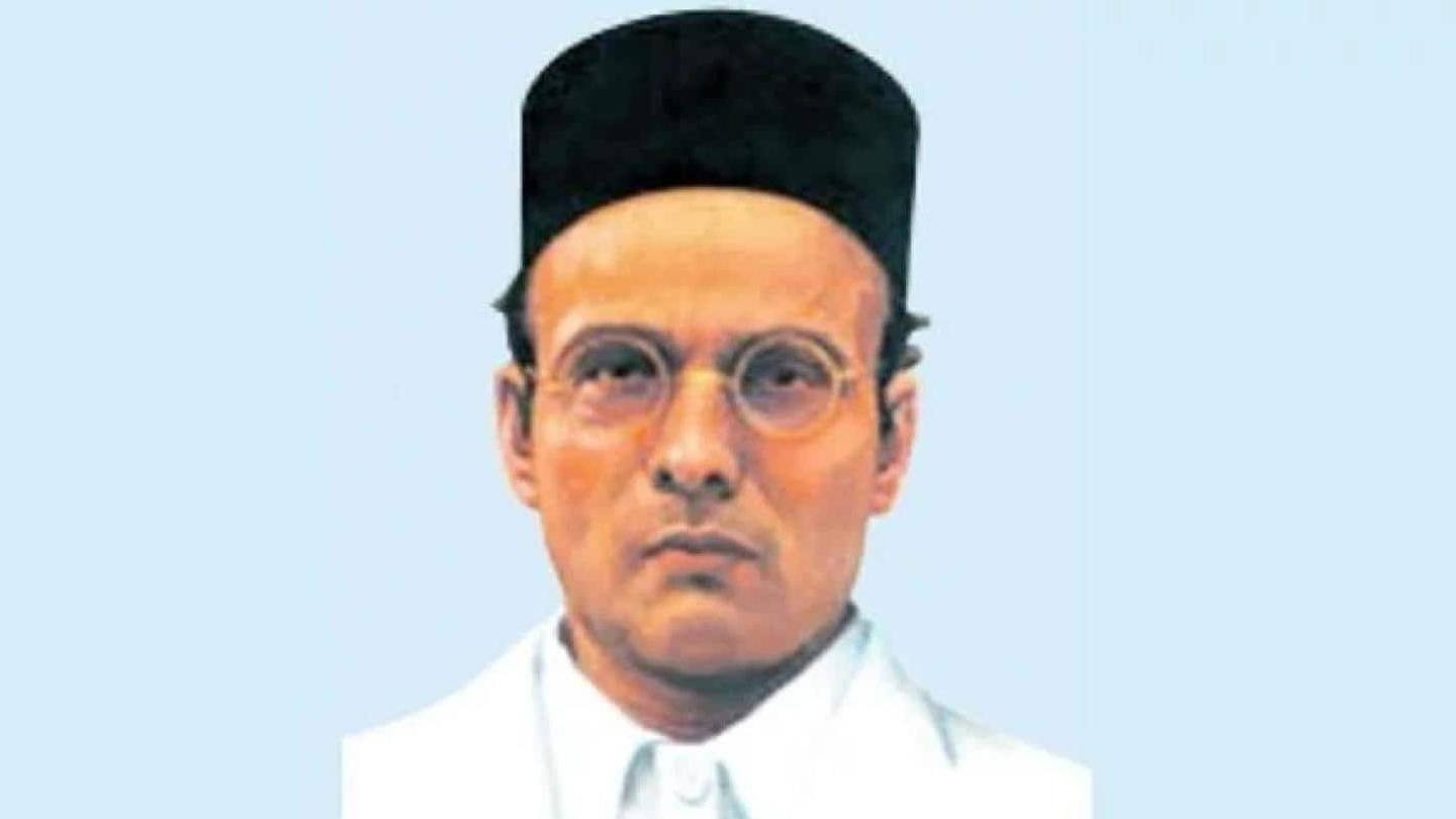 सावरकर की जिंदगी का सफर सावरकर की जिंदगी का सफर