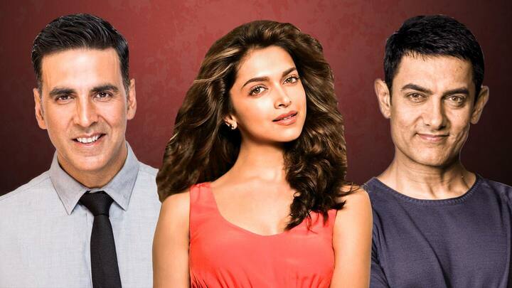 आमिर खान से दीपिका पादुकोण तक, इन बॉलीवुड सितारों ने कॉलेज का मुंह तक नहीं देखा