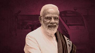 प्रधानमंत्री मोदी ने सिकंदराबाद-तिरुपति वंदे भारत एक्सप्रेस ट्रेन को दिखाई हरी झंडी