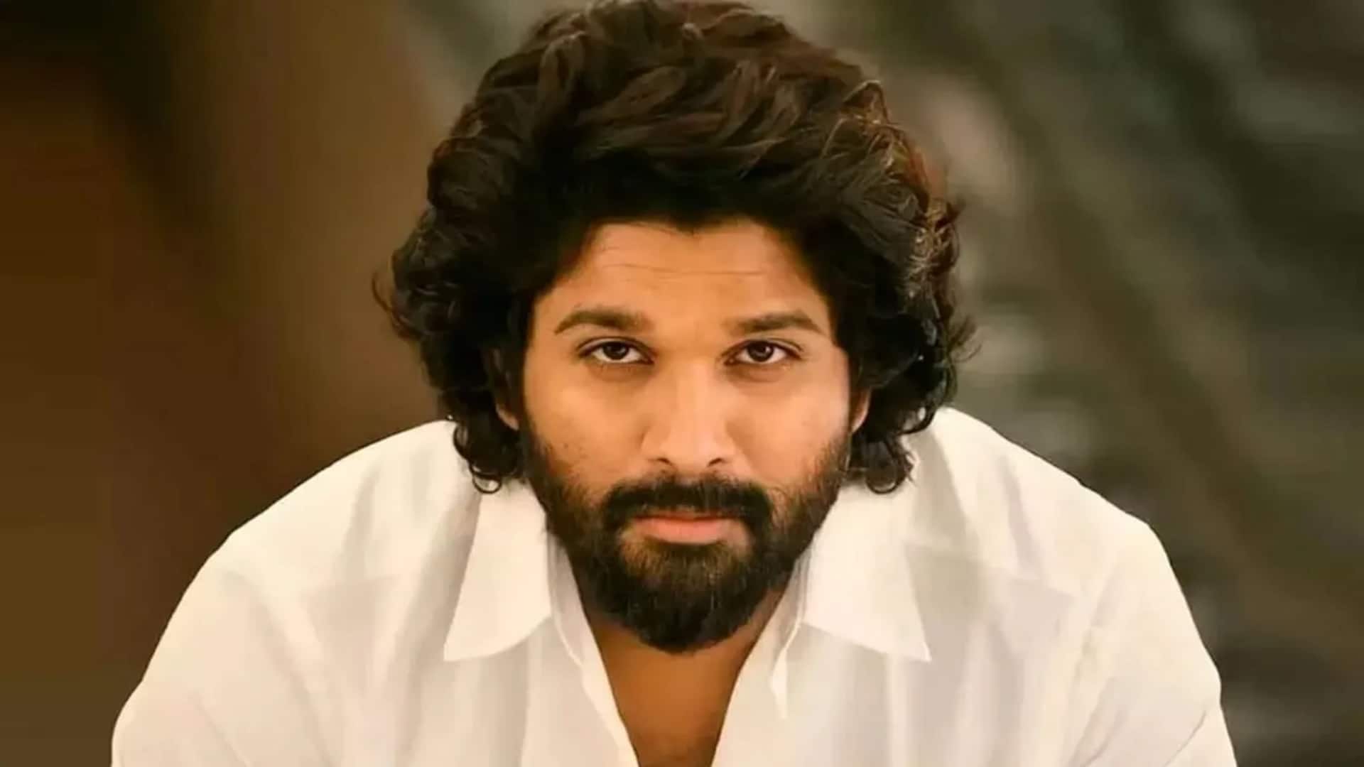अल्लू अर्जुन की दादी अल्लू कनकरत्नम का निधन, सामने आया हैदराबाद पहुंचे अभिनेता का वीडियो अल्लू अर्जुन की दादी अल्लू कनकरत्नम का निधन, सामने आया हैदराबाद पहुंचे अभिनेता का वीडियो