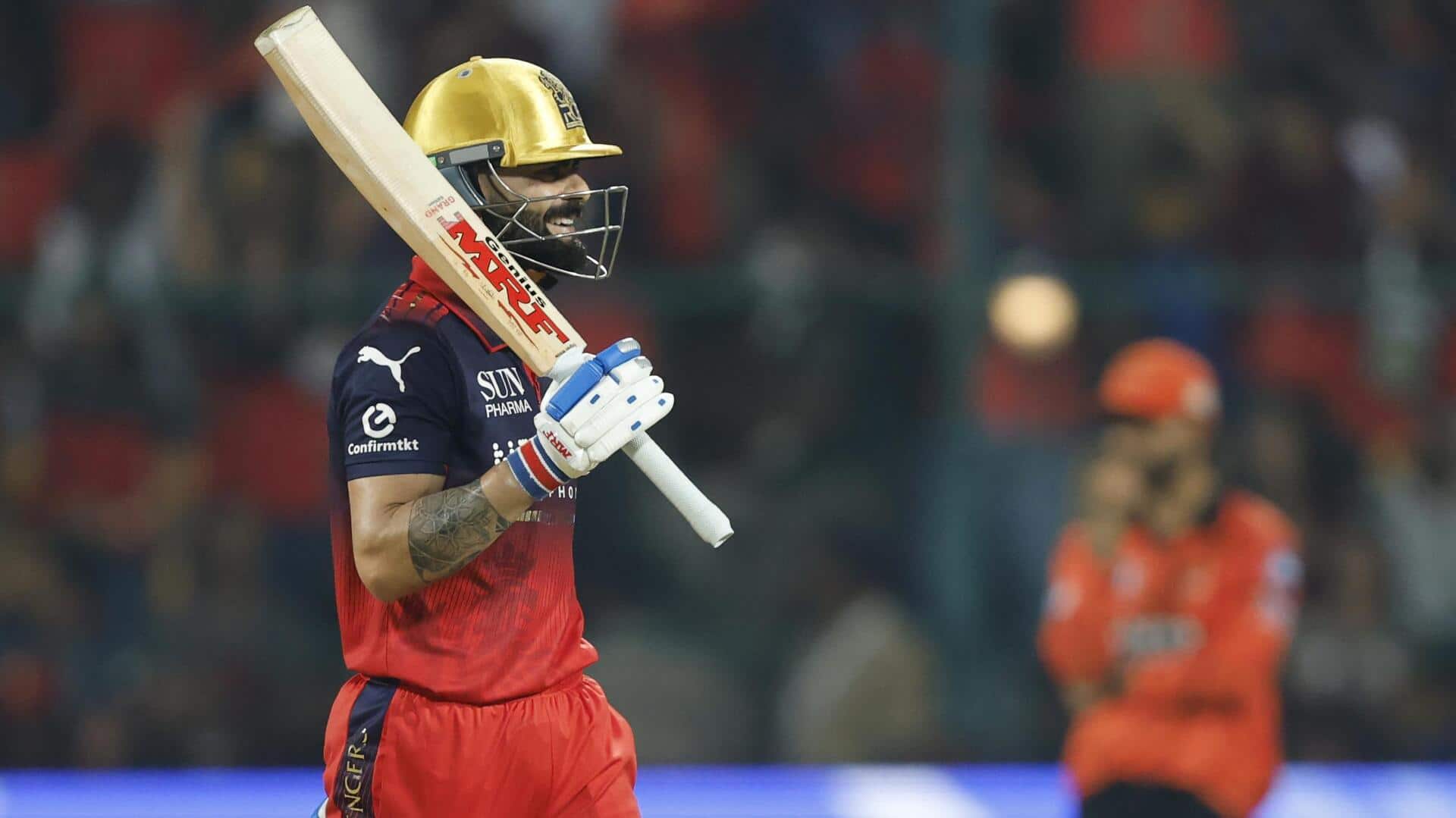 IPL 2026: विराट कोहली ने अनुष्का शर्मा को किया फ्लाइंग किस, वायरल हुए ये मीम्स