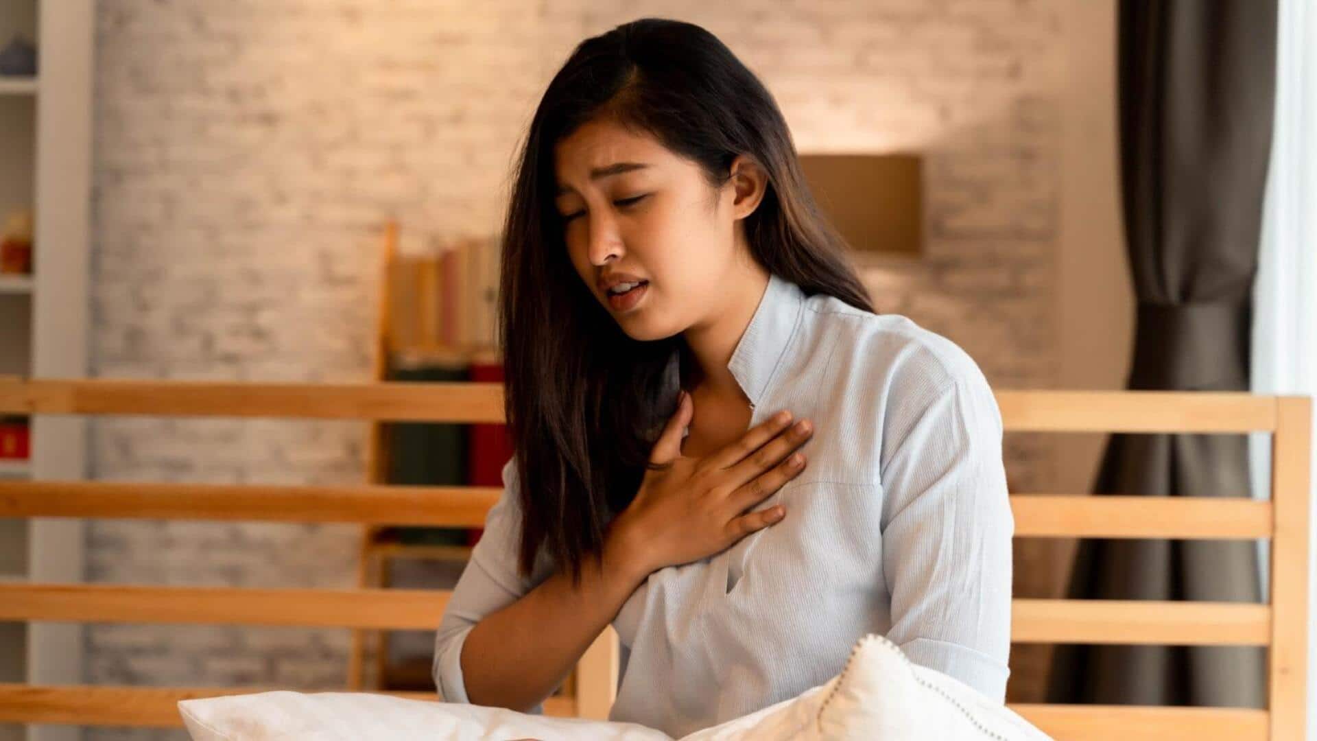 क्या धूल से सांस लेने में होती है दिक्कत? जानिए इसके कारण और बचाव के तरीके
