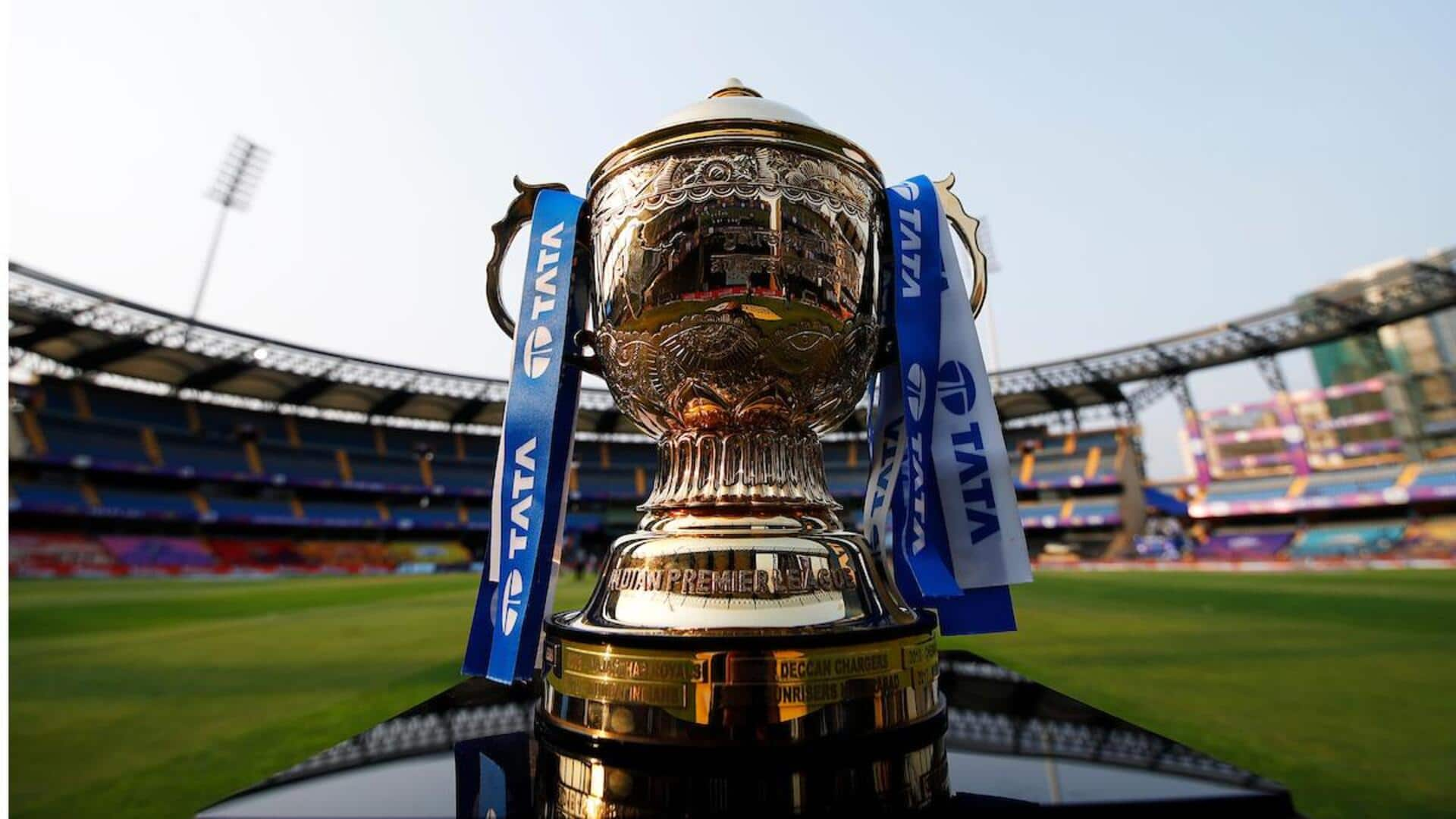 IPL 2025 की तारीखों का हुआ ऐलान, जानिए कब शुरू होगा टूर्नामेंट 