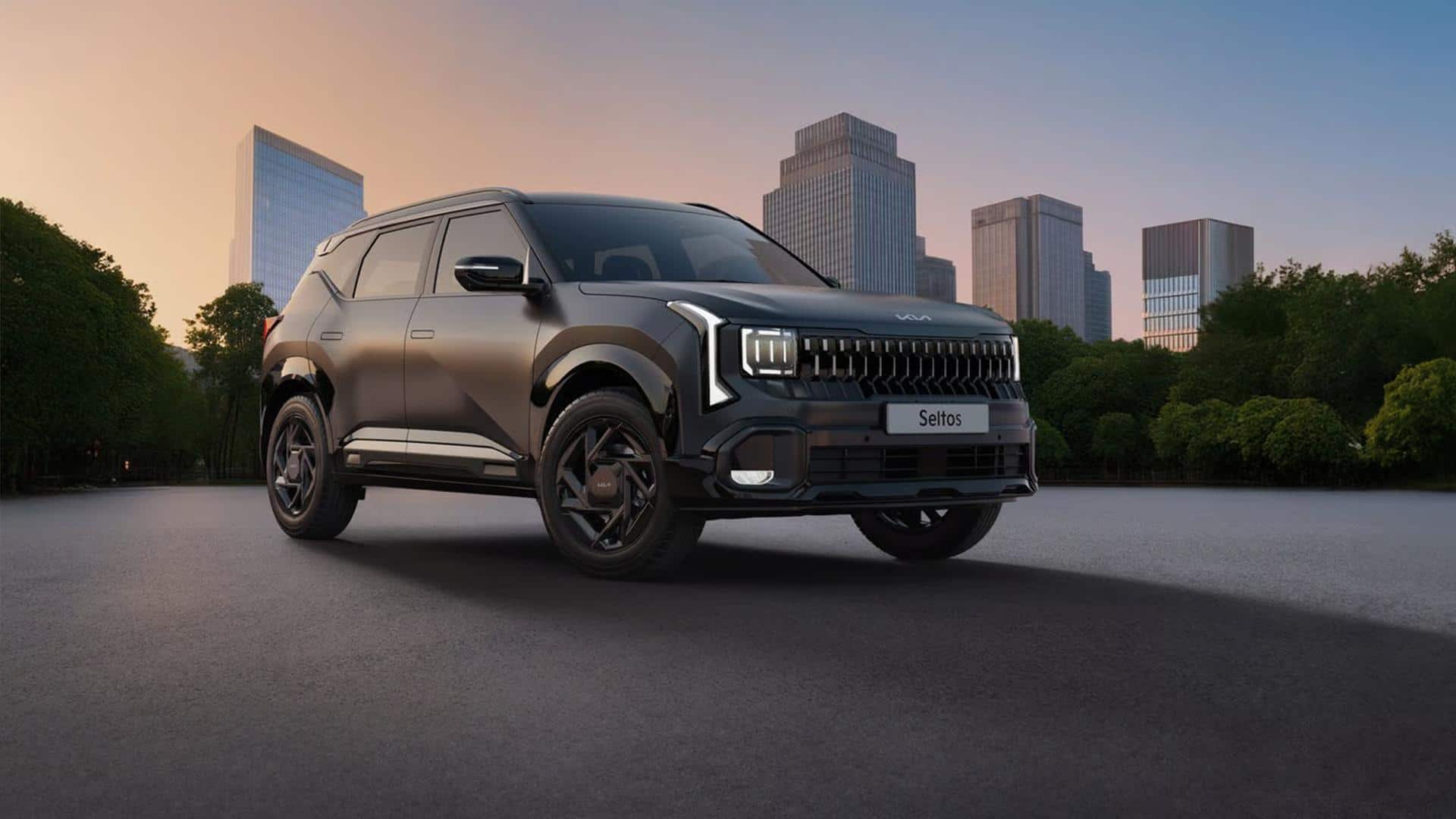 नई किआ सेल्टोस भारत में पेश, जानिए क्या कुछ किया है बदलाव 