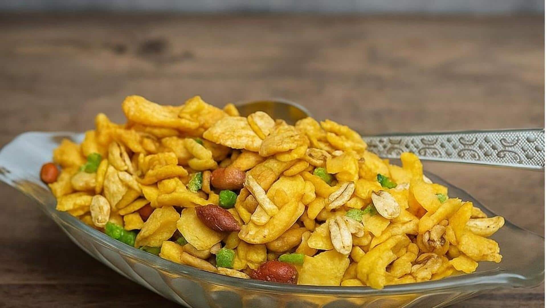 चाय के साथ इन 5 नमकीनों का लें मजा, आसान हैं रेसिपी