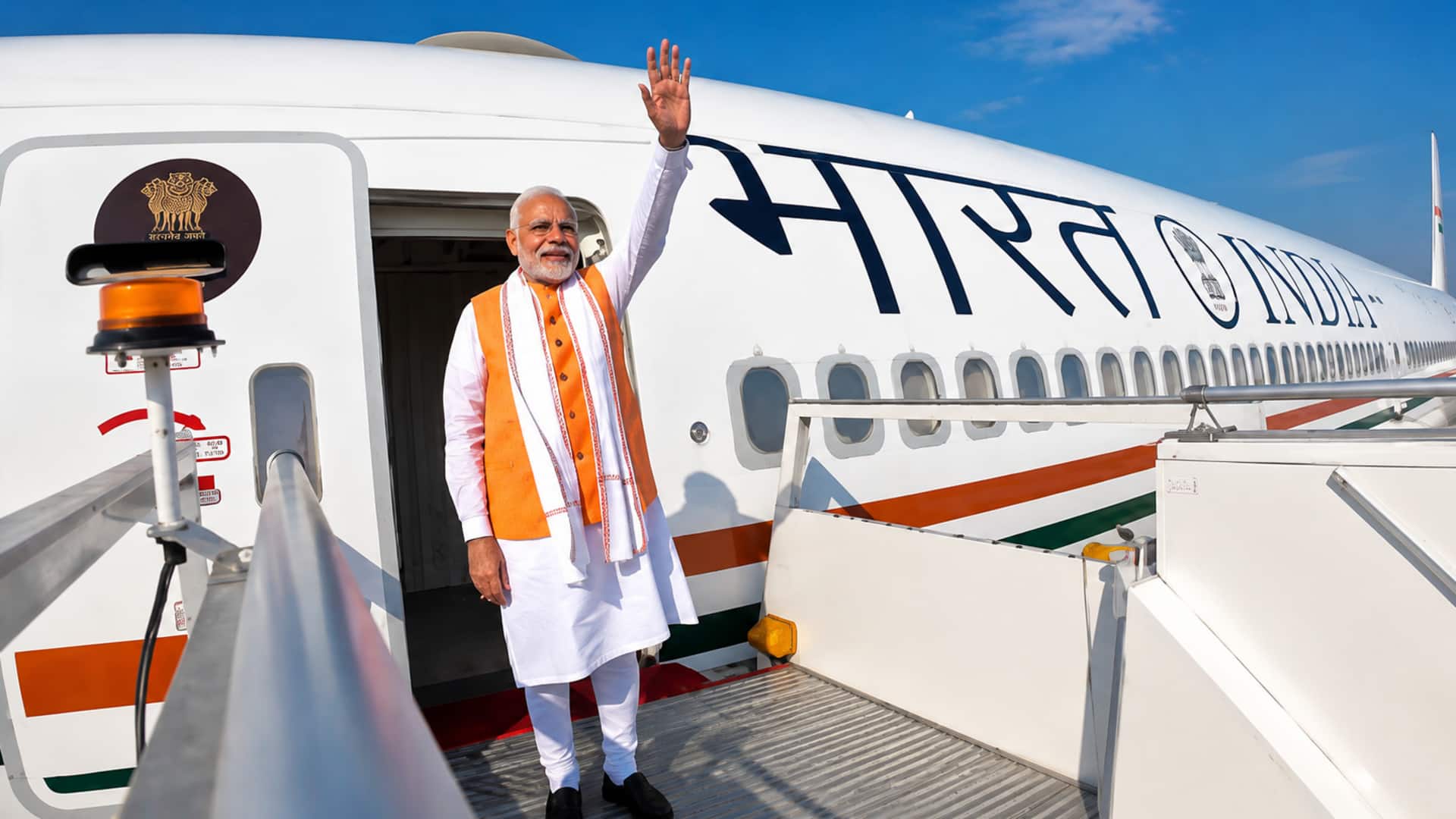 प्रधानमंत्री मोदी की विदेश यात्रा पर 6 साल में 550 करोड़ खर्च, ये यात्रा सबसे महंगी 