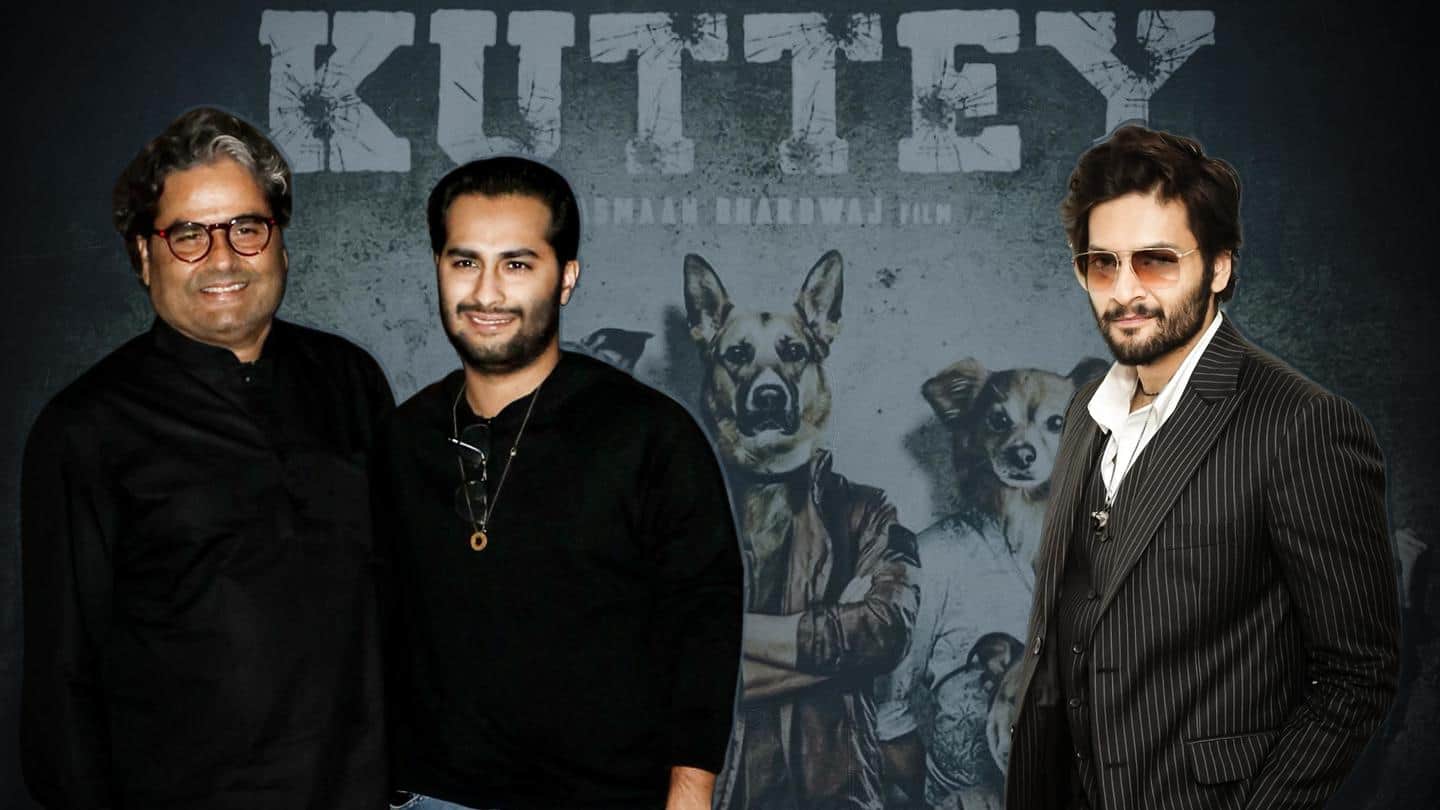 फिल्म 'कुत्ते' में अर्जुन और तब्बू के साथ दिखेंगे अली फजल