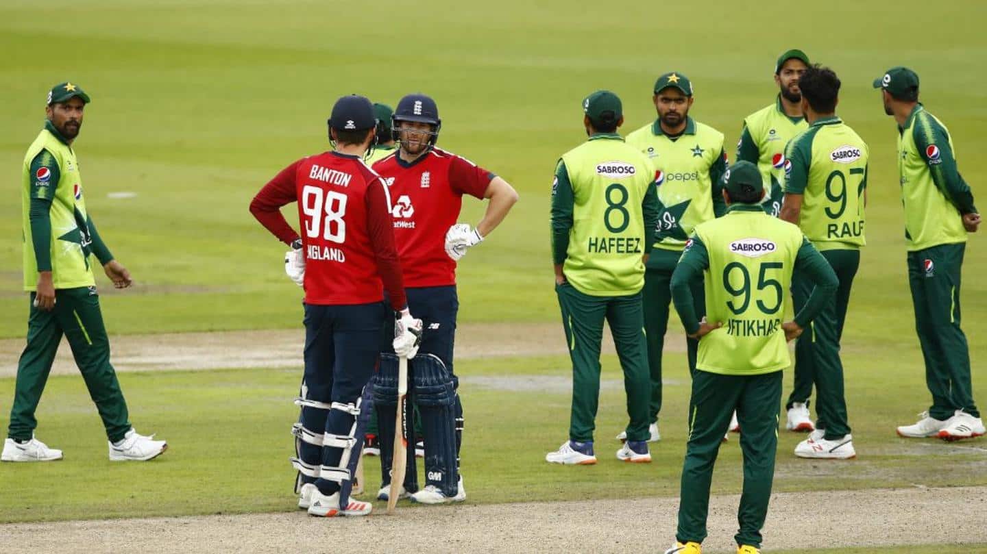 न्यूजीलैंड के बाद अब इंग्लैंड क्रिकेट बोर्ड ने भी रद्द किया पाकिस्तान का दौरा