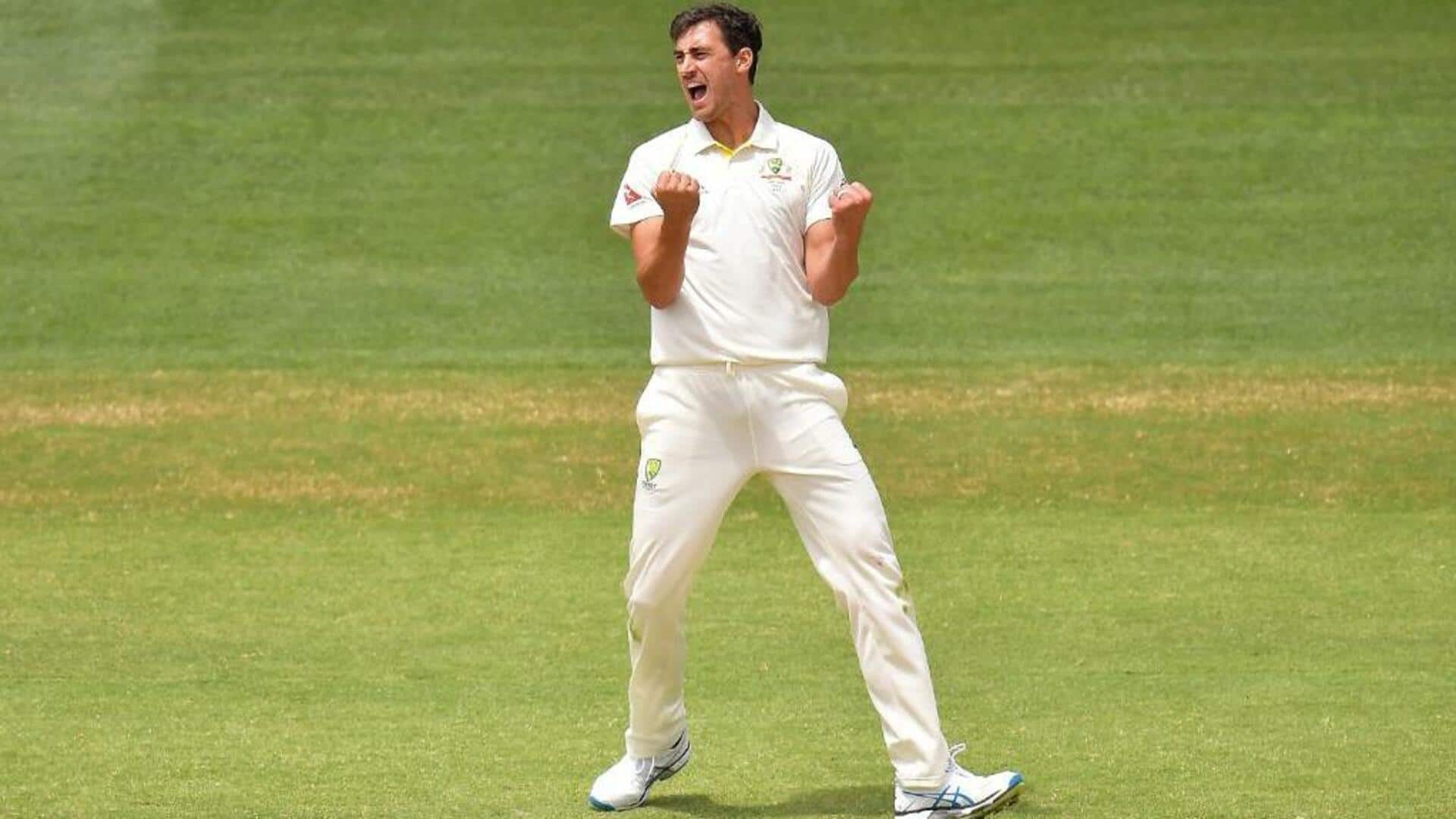 भारत बनाम ऑस्ट्रेलिया: दूसरा टेस्ट मिस कर सकते हैं स्टार्क, पूरी तरह नहीं हैं फिट