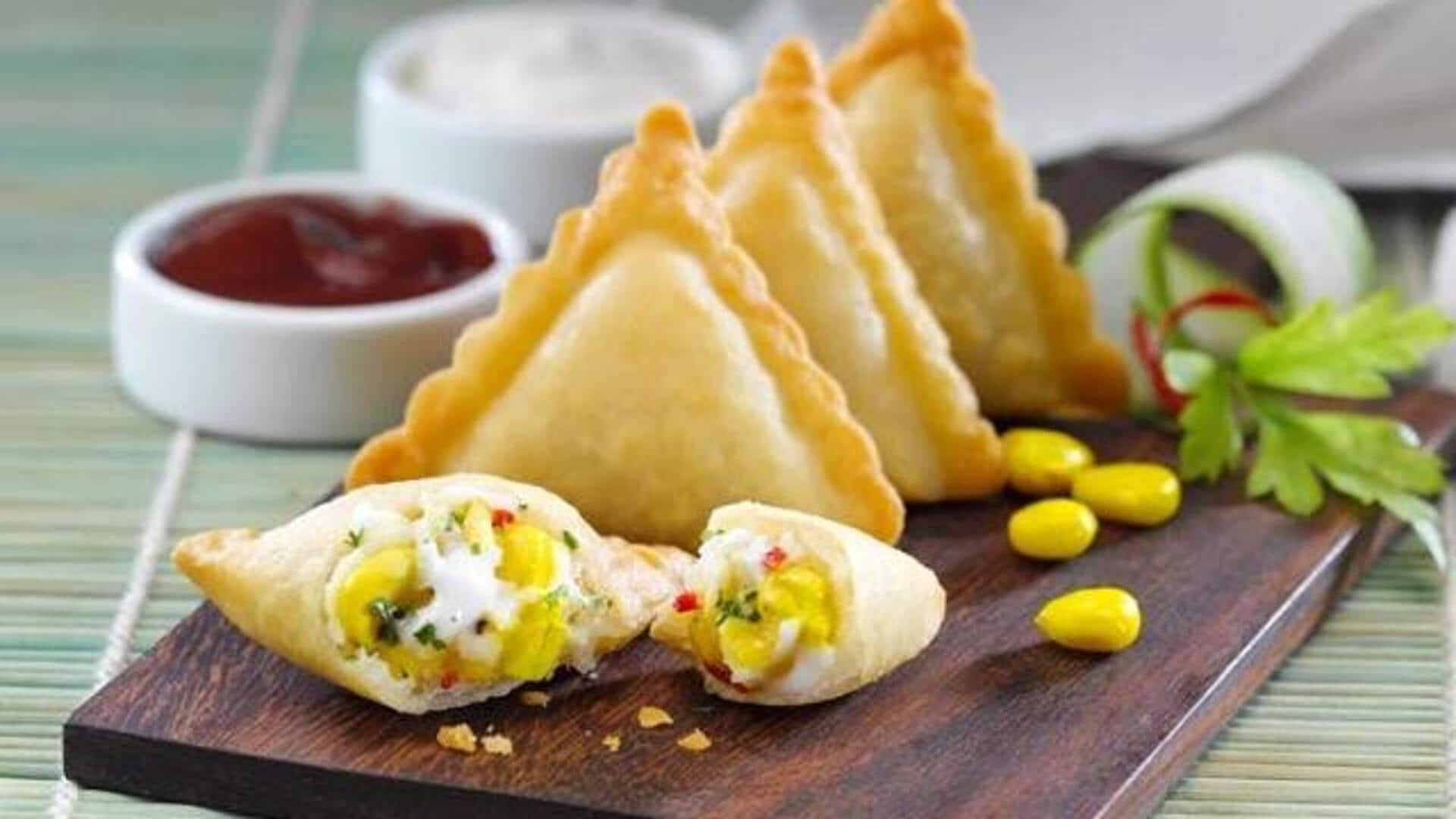 घर पर पिज्जा समोसा बनाते समय इन 5 बातों का रखें ध्यान, मिलेगा बेहतरीन स्वाद