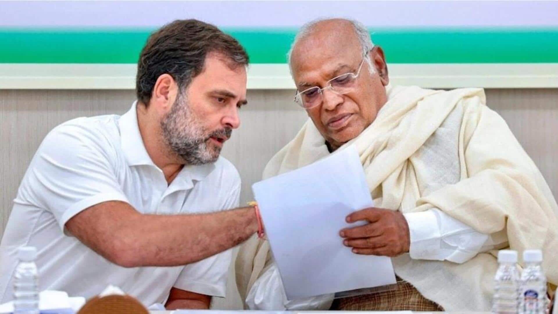 राज्यसभा चुनाव 2026: कांग्रेस का क्रॉस वोटिंग पर सख्त कदम, ओडिशा के 3 विधायक किए निलंबित