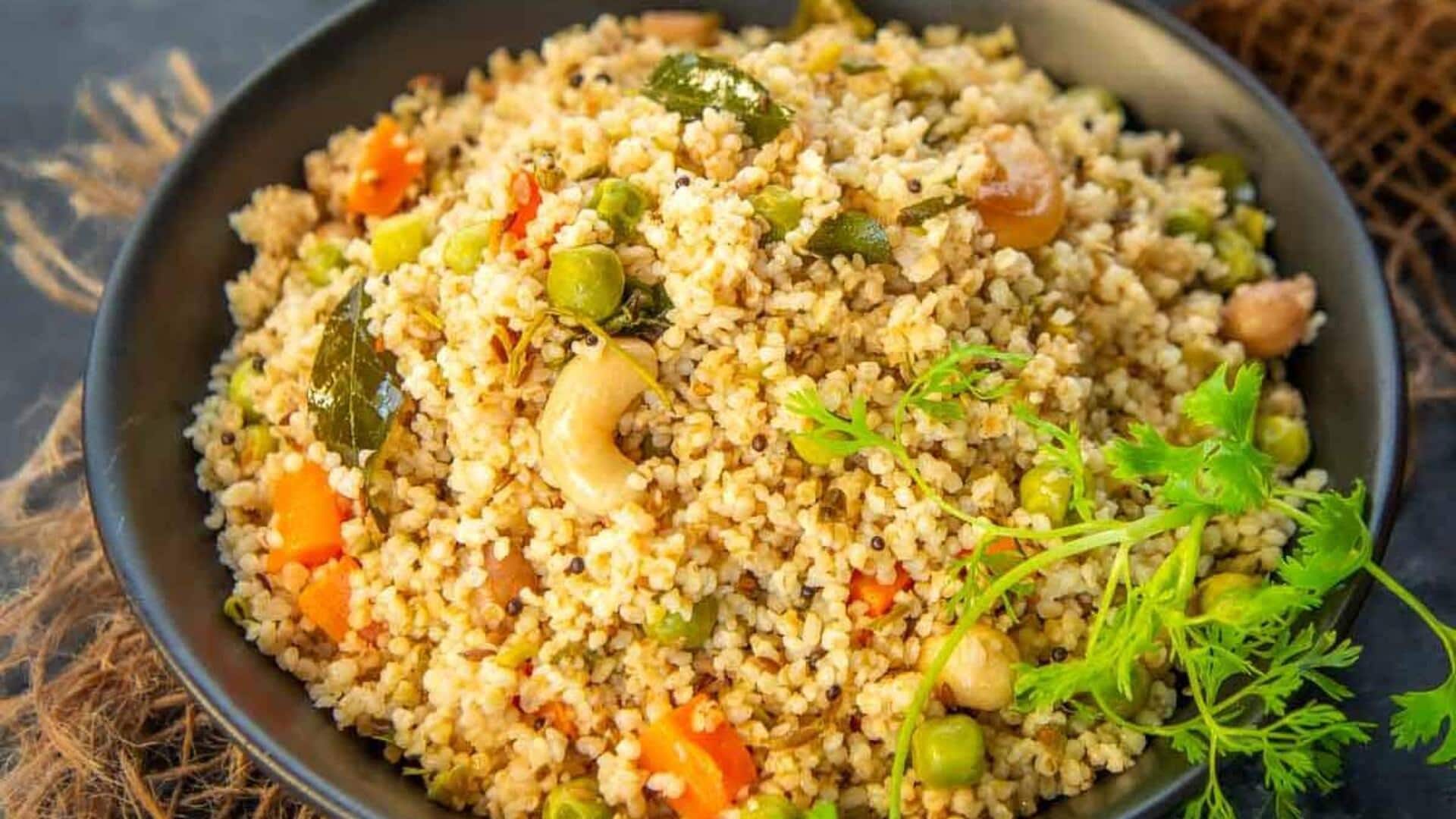 सुबह के नाश्ते में शामिल करें दलिया, जानिए 5 आसान तरीके