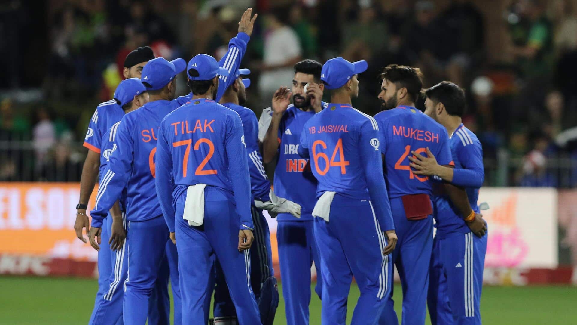 दक्षिण अफ्रीका बनाम भारत: तिलक वर्मा ने बताया दूसरे टी-20 अंतरराष्ट्रीय में हार का कारण