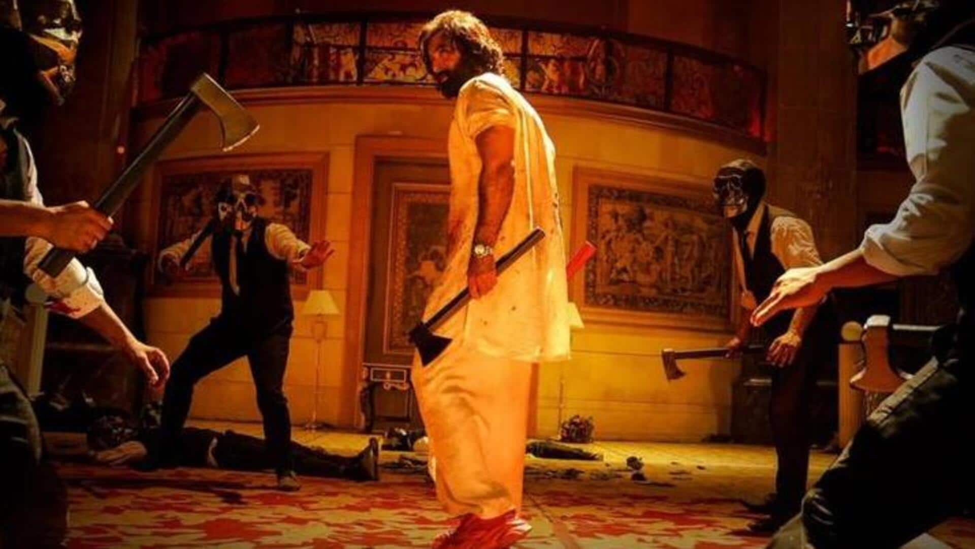 'एनिमल': नेटफ्लिक्स पर आएगी सिनेमाघरों से लंबी फिल्म, शामिल होंगे रश्मिका मंदाना के नए दृश्य