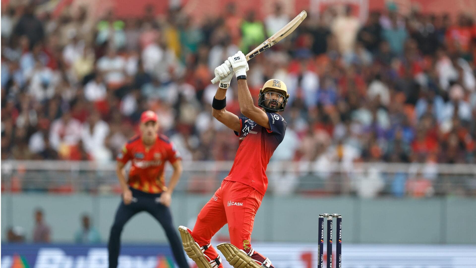 PBKS बनाम RCB: देवदत्त पडिक्कल ने जड़ा IPL 2025 में अपना पहला अर्धशतक, जानिए आंकड़े 