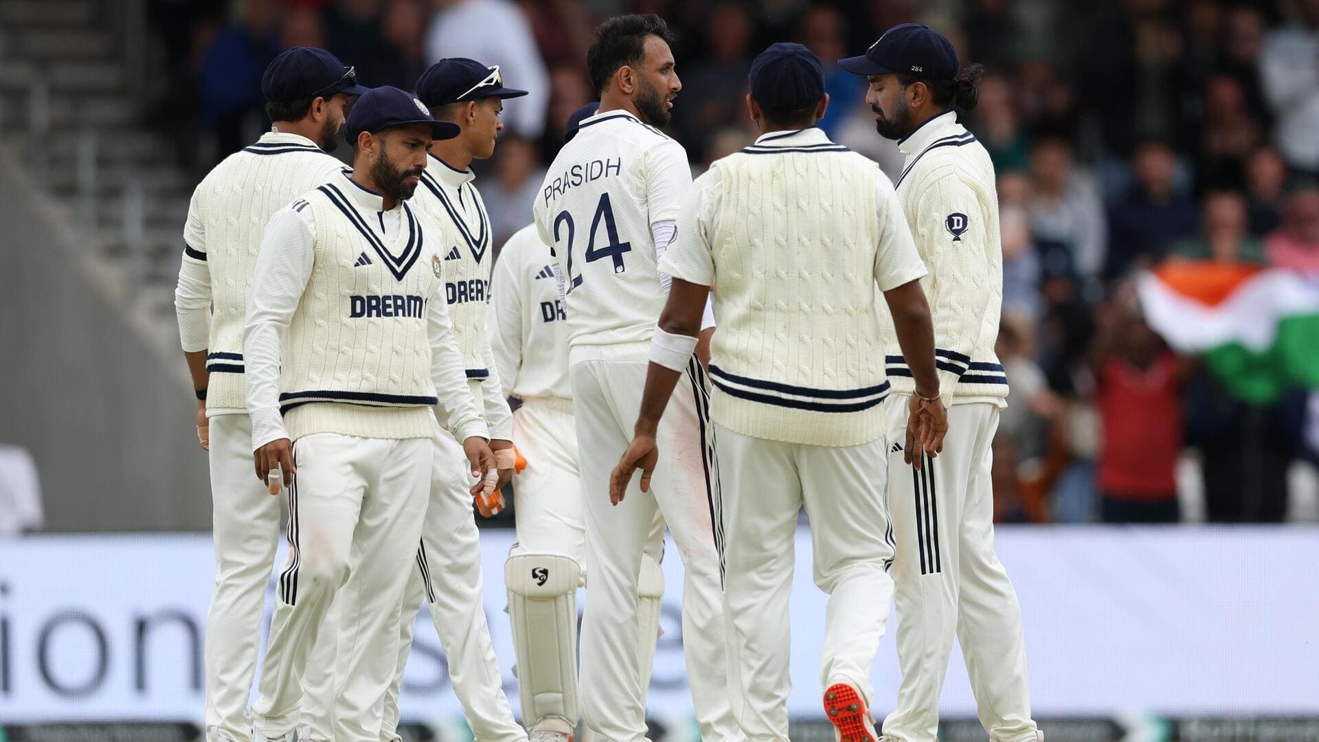 भारत बनाम इंग्लैंड: यशस्वी जायसवाल ने हेडिंग्ले टेस्ट में 4 कैच छोड़े, बनाया ये अनचाहा रिकॉर्ड भारत बनाम इंग्लैंड: यशस्वी जायसवाल ने हेडिंग्ले टेस्ट में 4 कैच छोड़े, बनाया ये अनचाहा रिकॉर्ड