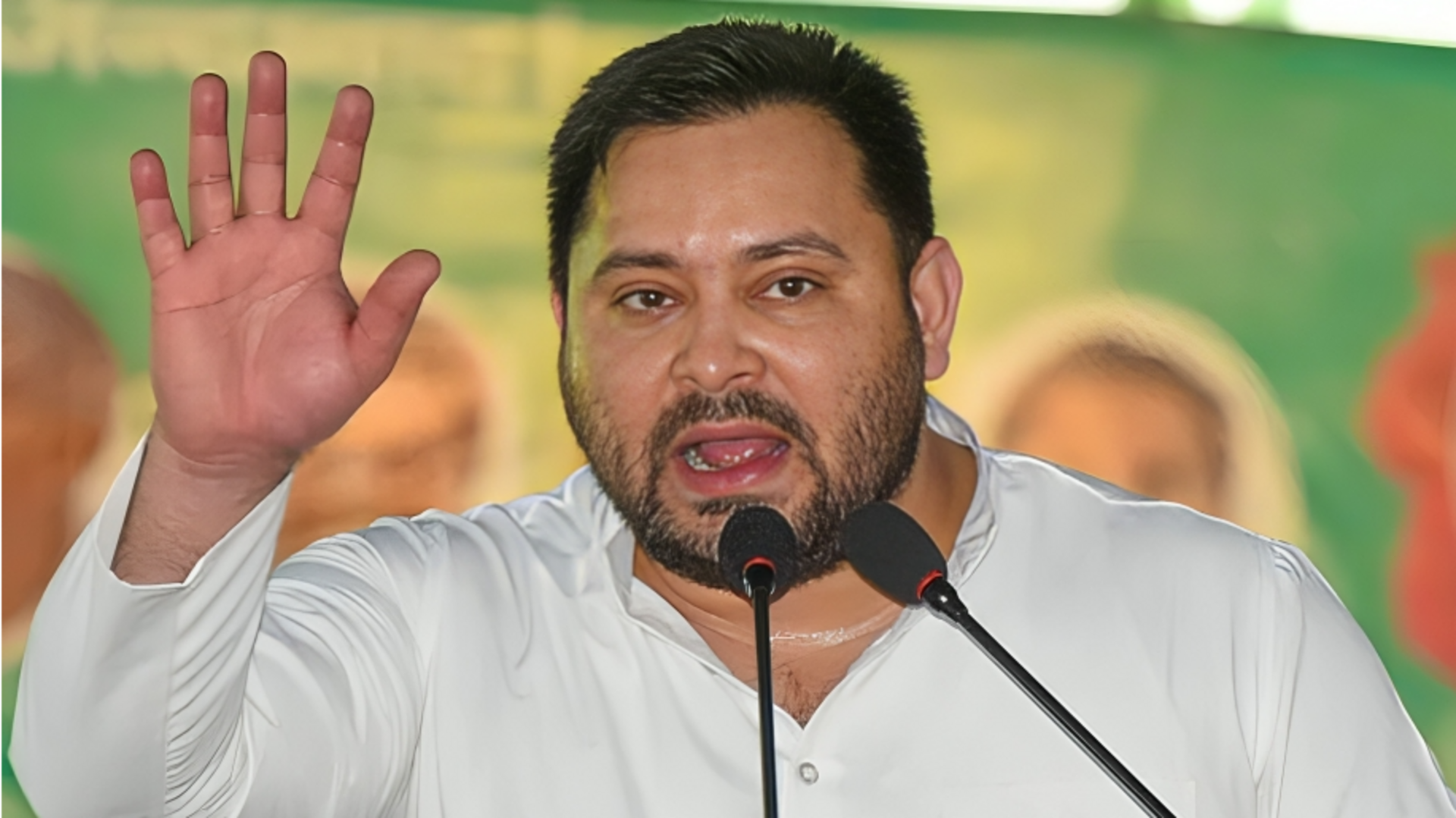 तेजस्वी यादव का ऐलान, महागठबंधन सरकार बनते ही मकर संक्रांति पर महिलाओं को 30,000 रुपये मिलेंगे