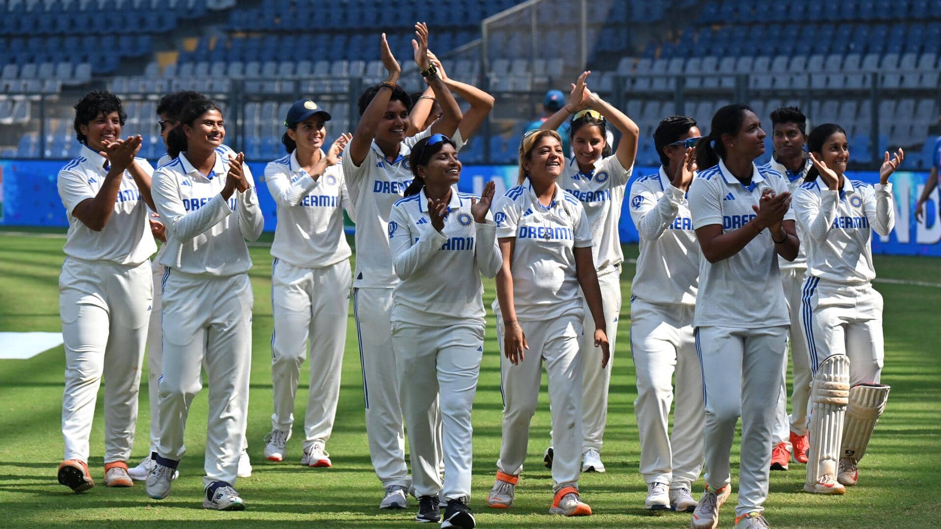 ऑस्ट्रेलिया के खिलाफ एकमात्र टेस्ट मैच के लिए भारतीय महिला टीम घोषित, इन्हें मिला मौका