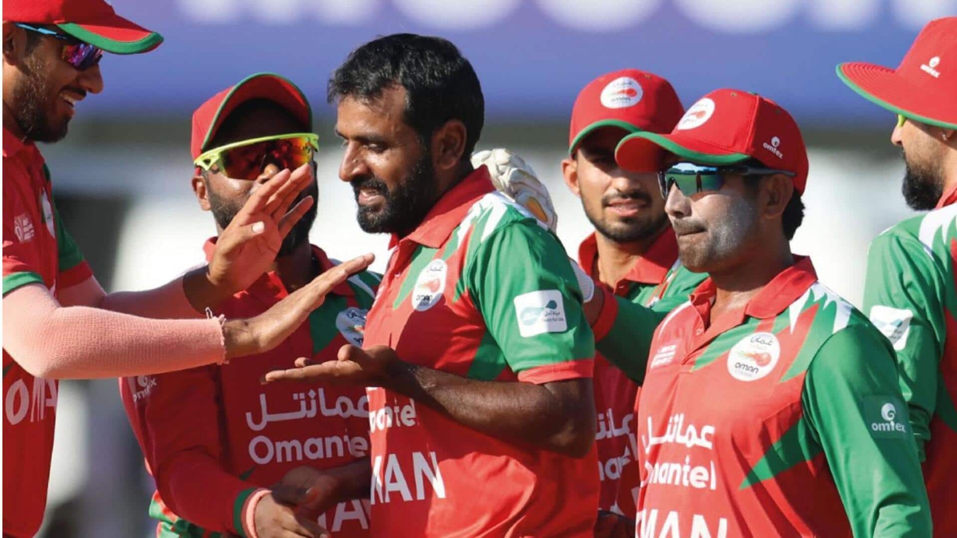 टी-20 विश्व कप 2026: क्या आयरलैंड के खिलाफ 6 साल बाद जीत दर्ज कर पाएगी ओमान?
