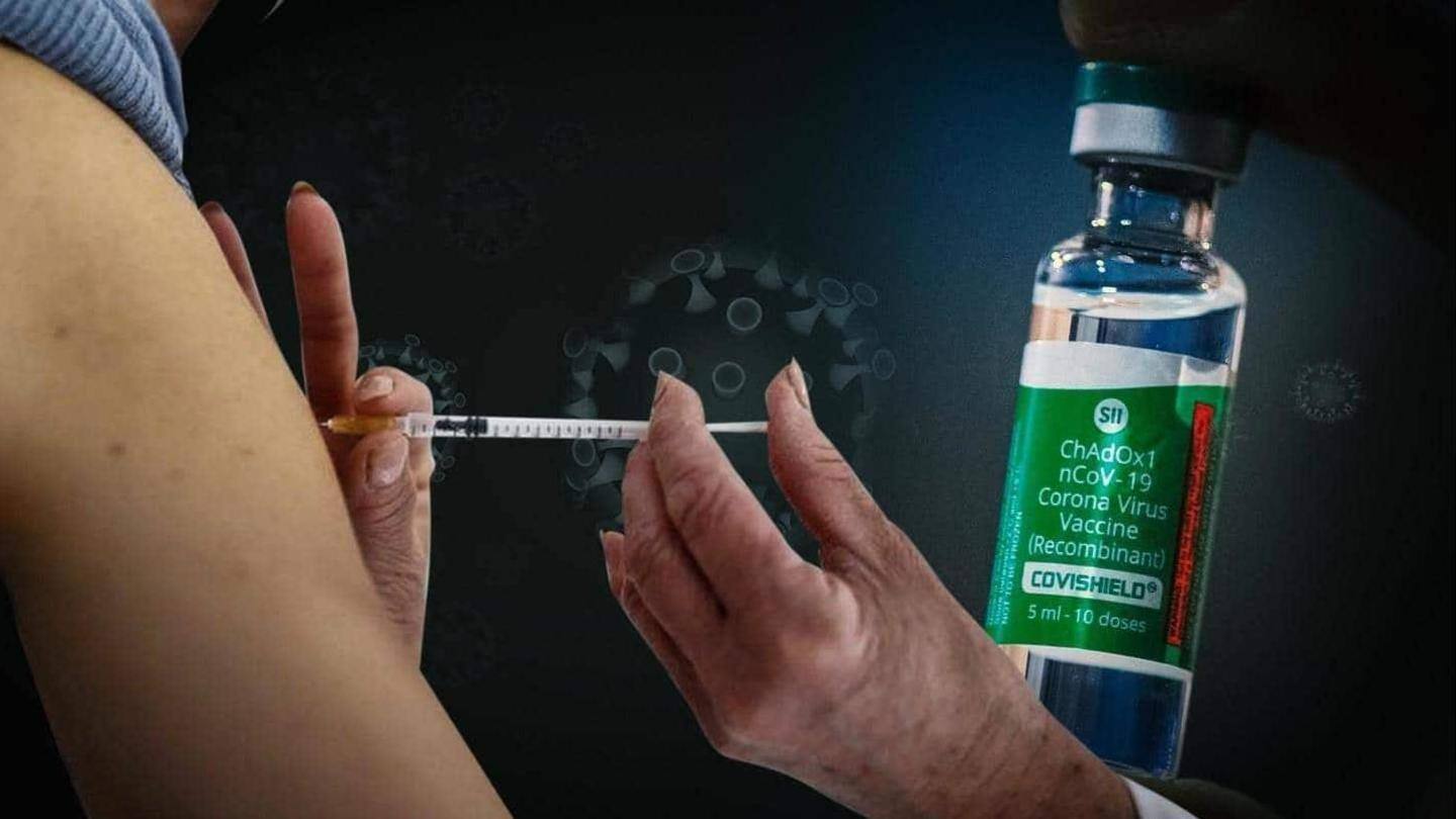 कोरोना संक्रमण से मौत के खतरे को 96.6 प्रतिशत कम करती है वैक्सीन की एक खुराक