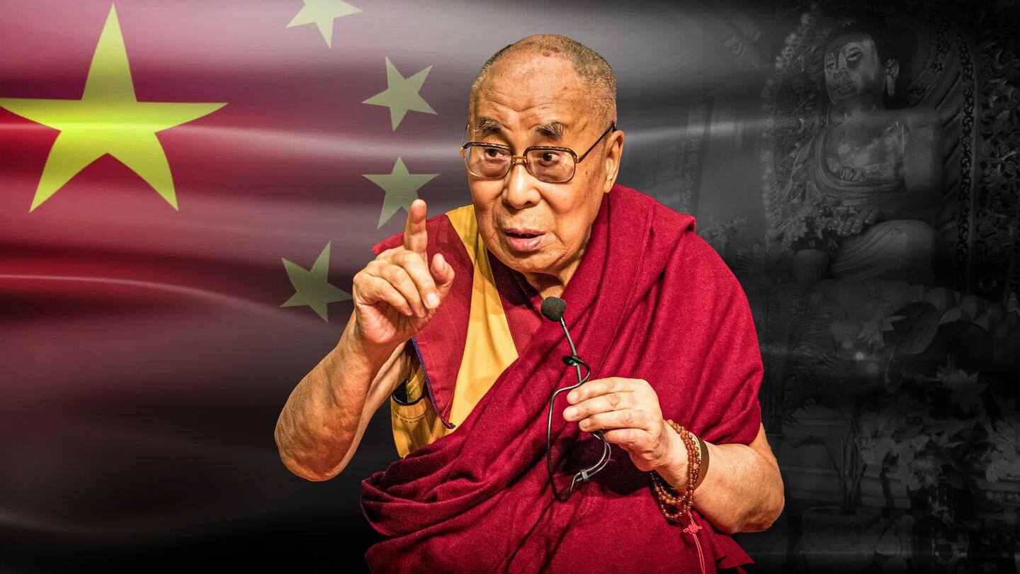 चीन की बौद्ध धर्म को नष्ट करने की कोशिशें कभी नहीं होंगी कामयाब- दलाई लामा