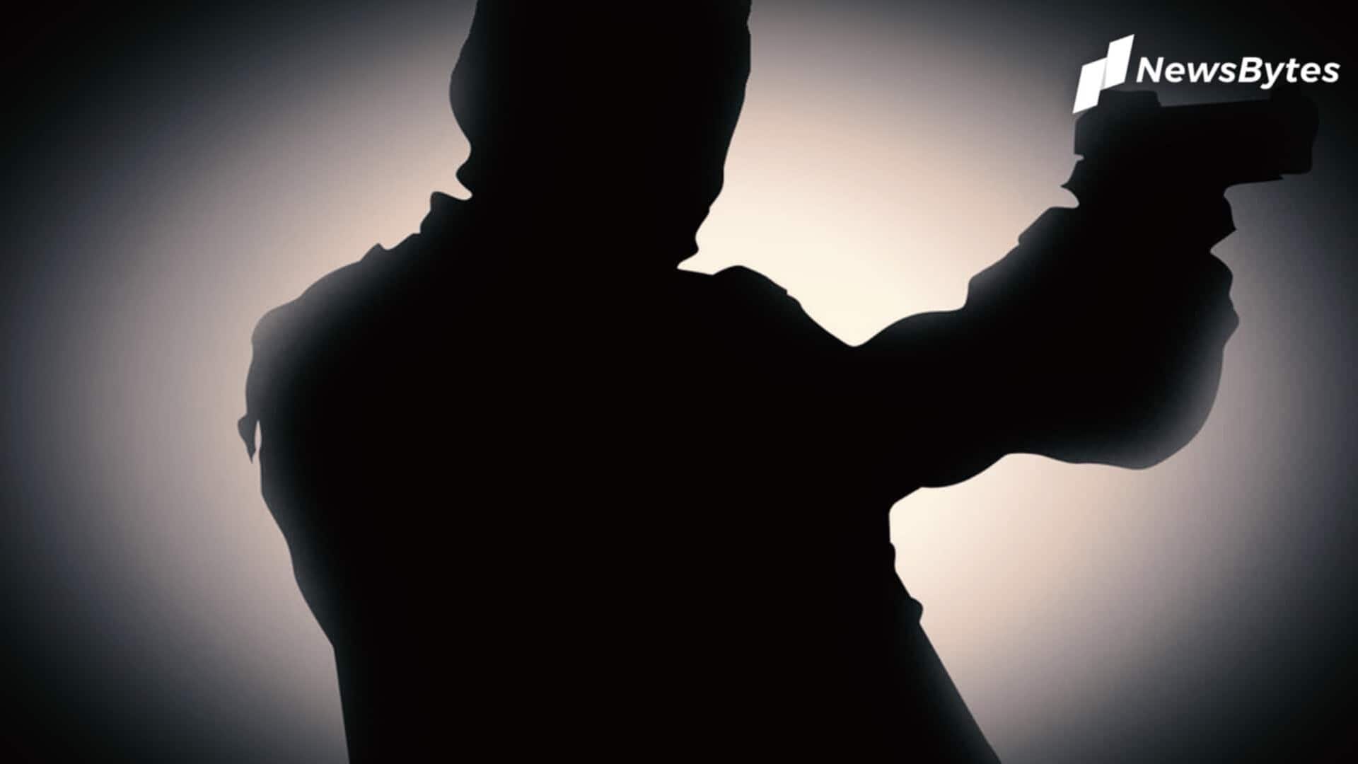 पंजाब: अमृतसर में AAP के सरपंच जरनैल सिंह की गोली मारकर हत्या, आरोपी फरार