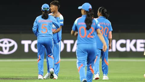 ऑस्ट्रेलिया महिला टीम ने दूसरे वनडे में भारत को हराया, सीरीज में बनाई अजेय बढ़त