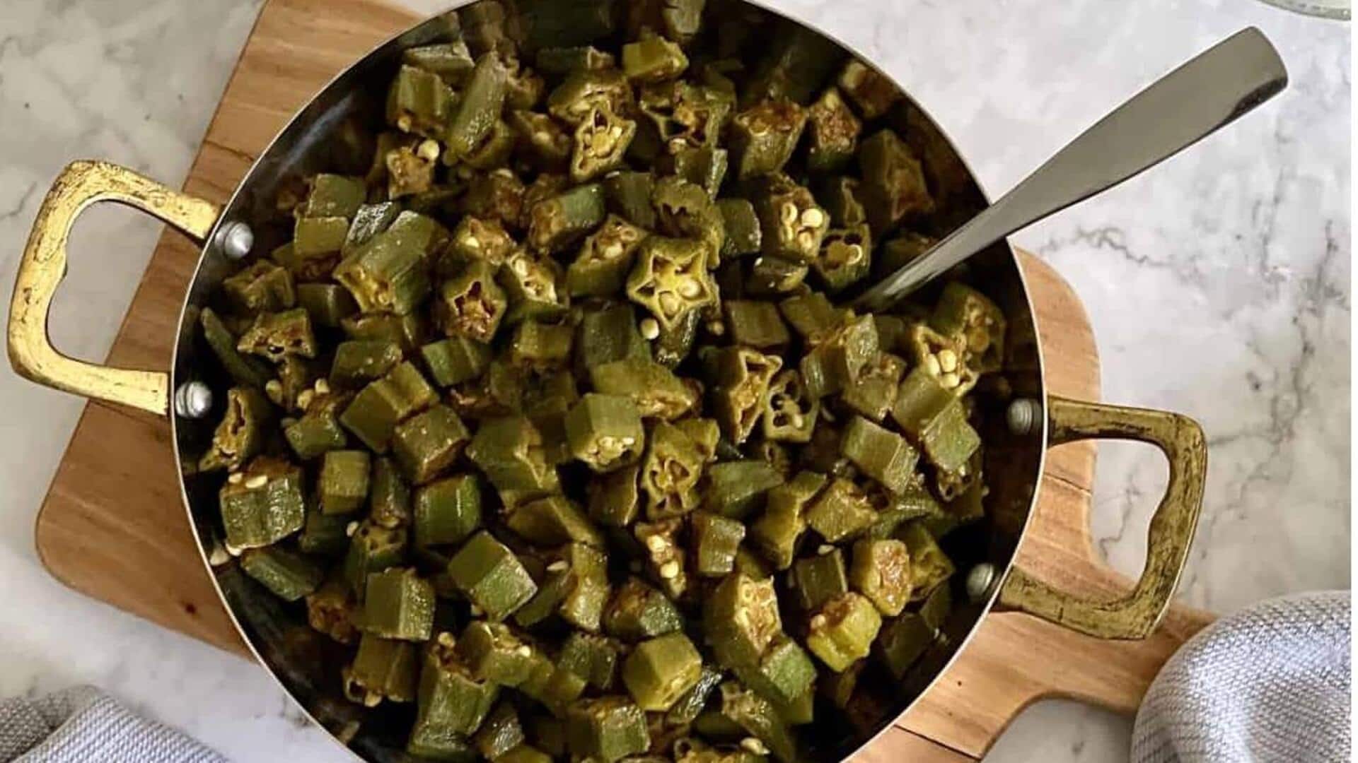 भिंडी से बनाए जा सकते हैं ये स्वादिष्ट व्यंजन, जानिए रेसिपी