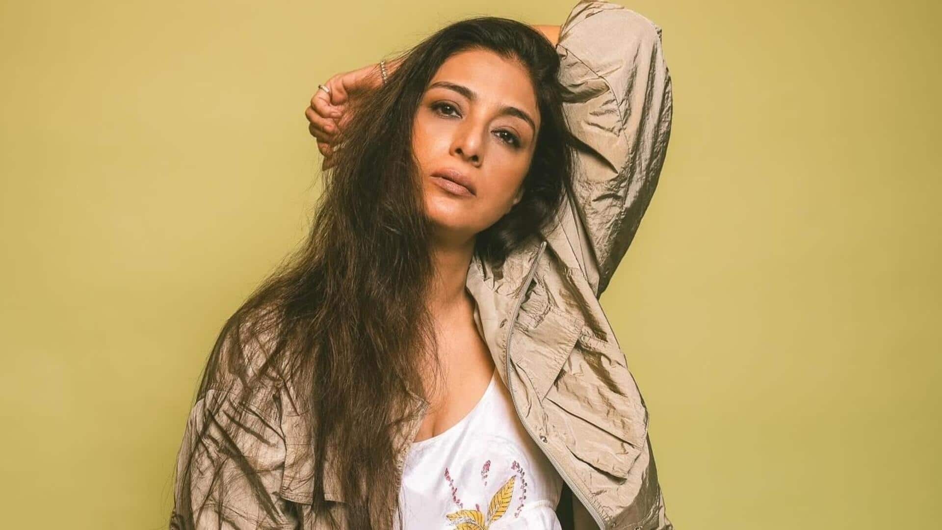 तब्बू को व्यक्तित्व अधिकार मामले में राहत, कोर्ट ने आपत्तिजनक सामग्री हटाने का दिया आदेश