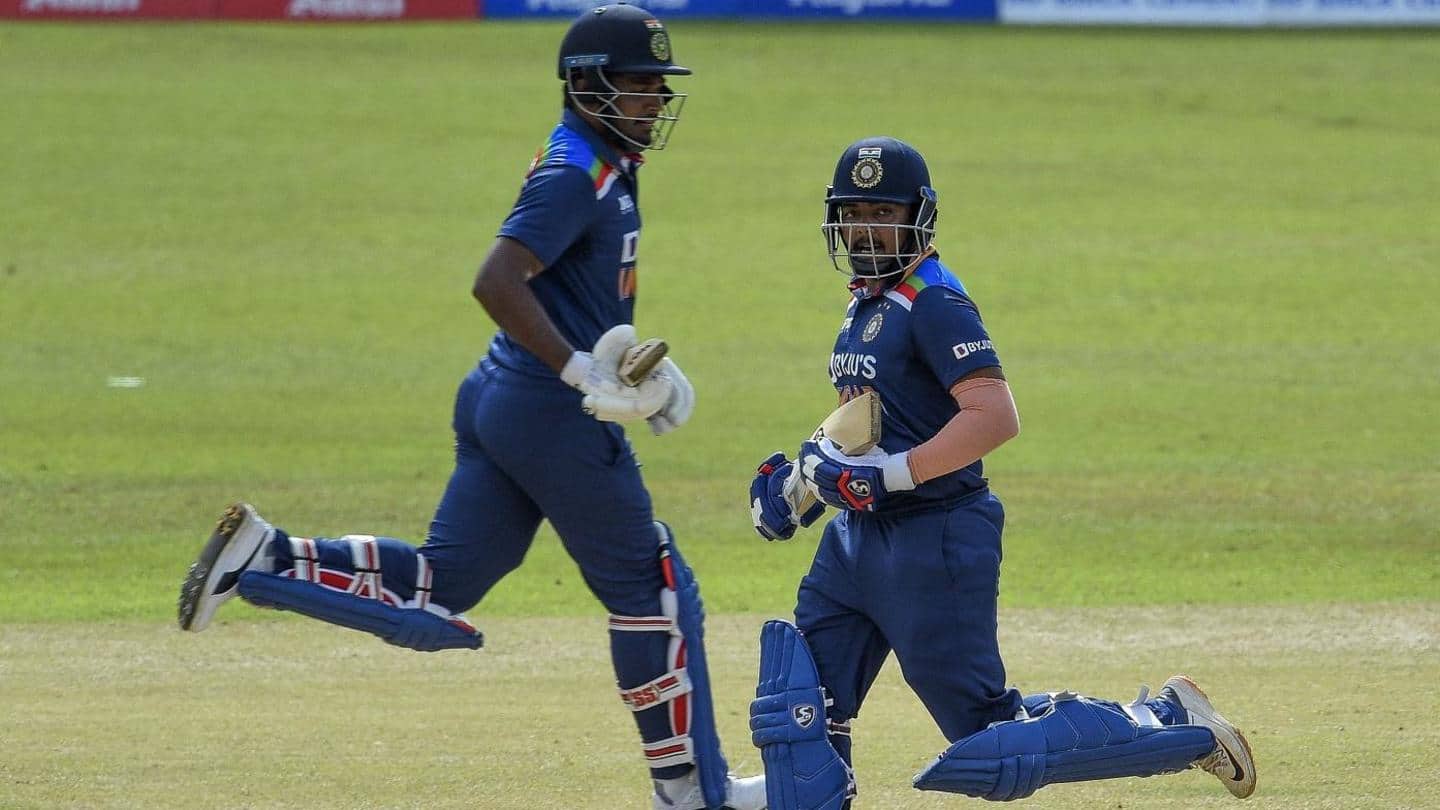 श्रीलंका बनाम भारत: पहले टी-20 में भारत ने दर्ज की जीत, मैच में बने ये रिकॉर्ड्स