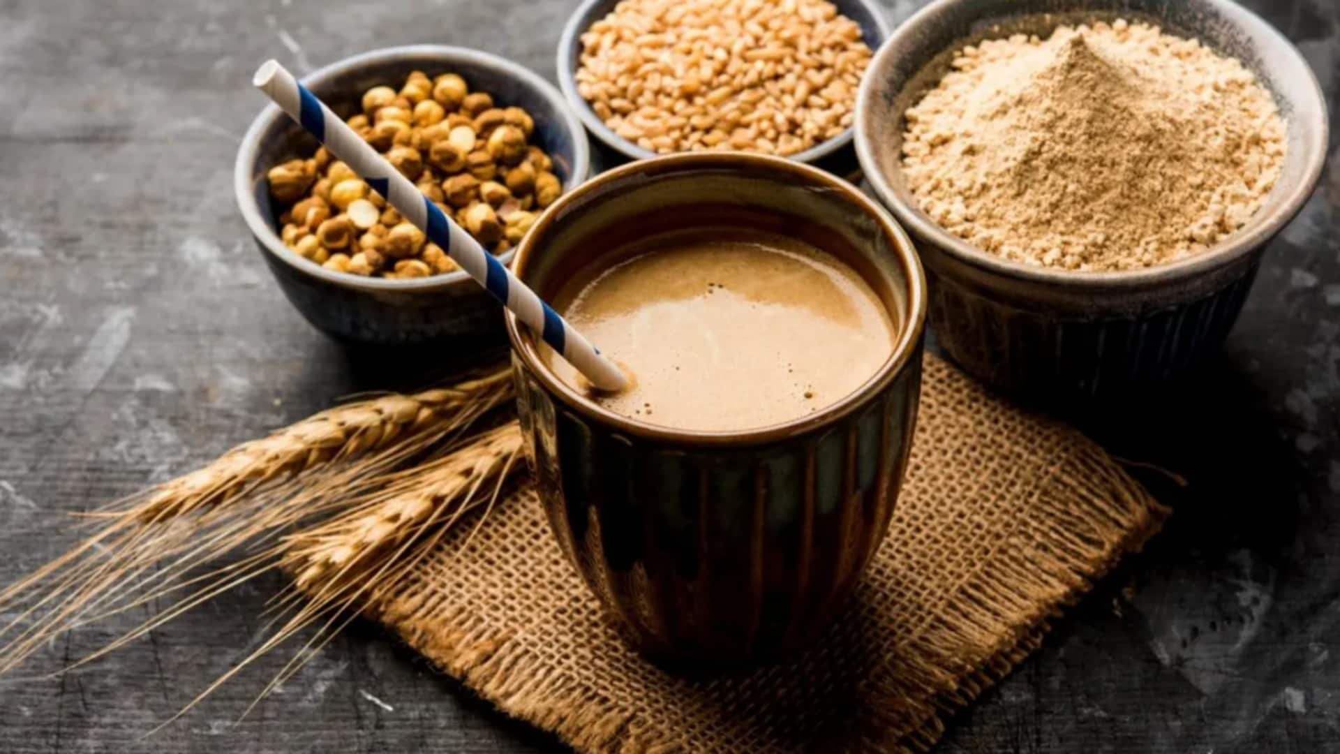 सत्तू में होते हैं कई जरूरी पोषक तत्व, जानिए इसके सेवन से मिलने वाले फायदे