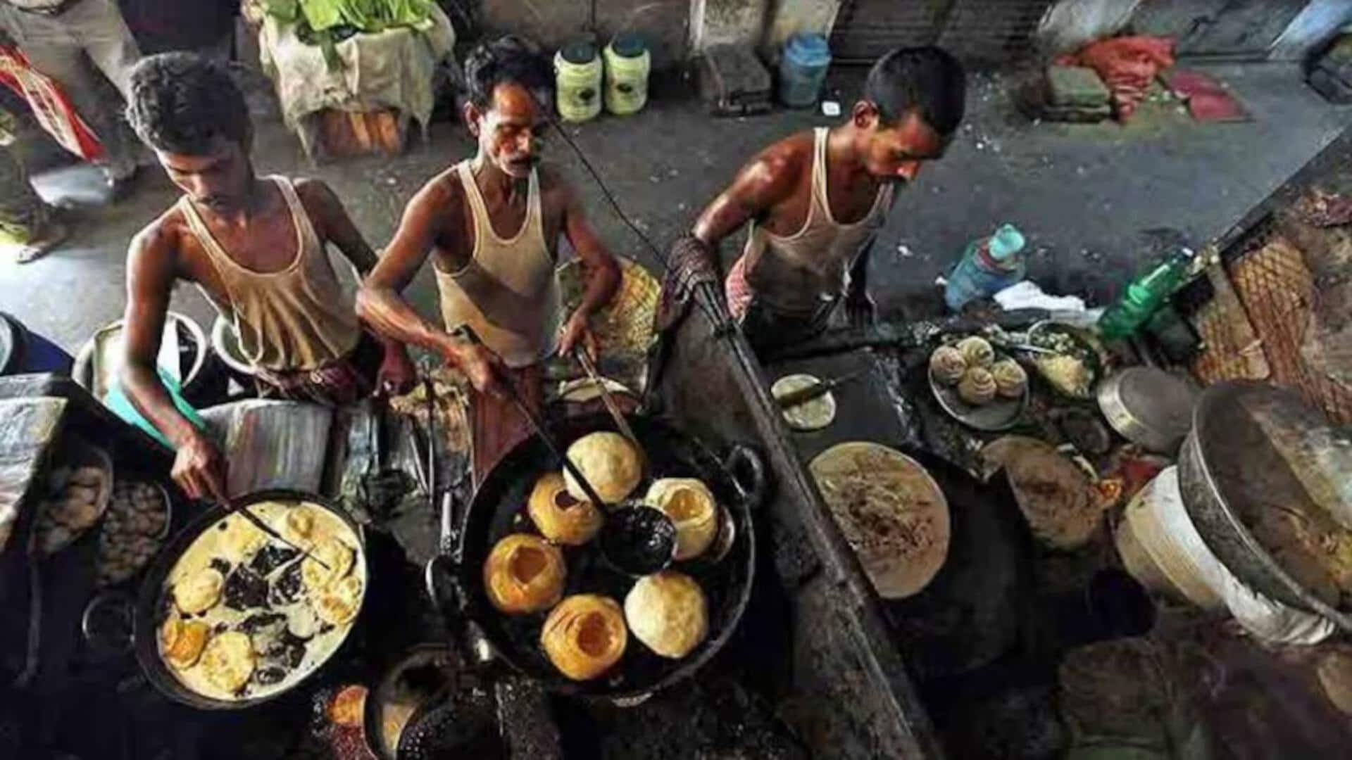 दूषित भोजन में हर साल होती हैं 15 लाख मौतें, WHO के अध्ययन में हुआ खुलासा