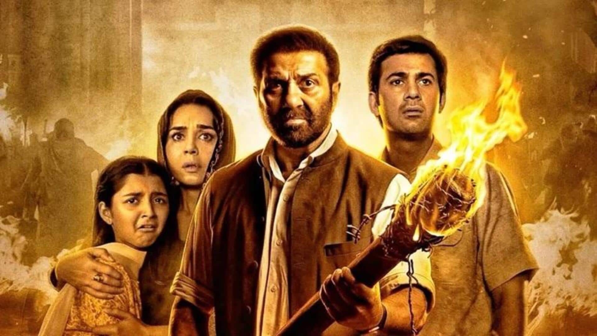 'बंटवारा 1947' रिव्यू: पहला भाग फीका, लेकिन दूसरा असरदार; सनी देओल की फिल्म पर आया फैसला