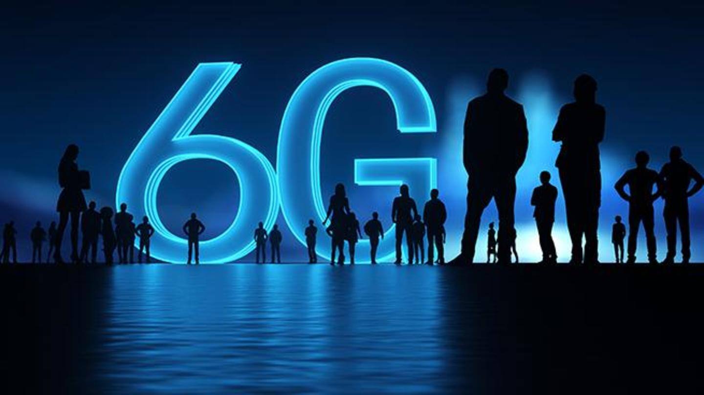 अब 6G टेक्नोलॉजी पर रहेगा LG का फोकस अब 6G टेक्नोलॉजी पर रहेगा LG का फोकस