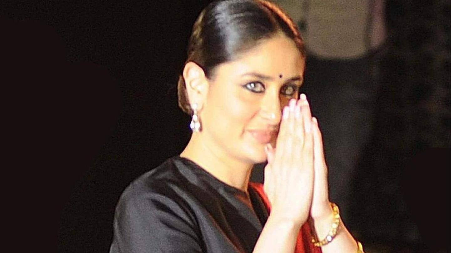 इन फिल्मों को लेकर चर्चा में हैं करीना इन फिल्मों को लेकर चर्चा में हैं करीना