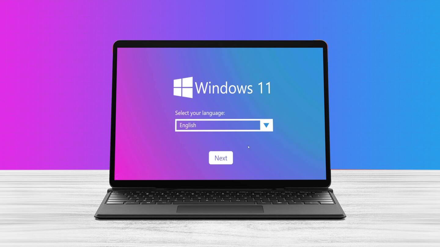 माइक्रोसॉफ्ट ने लॉन्च किया विंडोज 11 ऑपरेटिंग सिस्टम, मिले नए फीचर्स