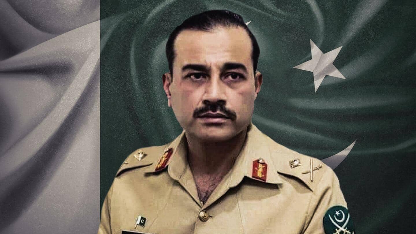 लेफ्टिनेंट जनरल असीम मुनीर होंगे पाकिस्तान के नए सेना प्रमुख