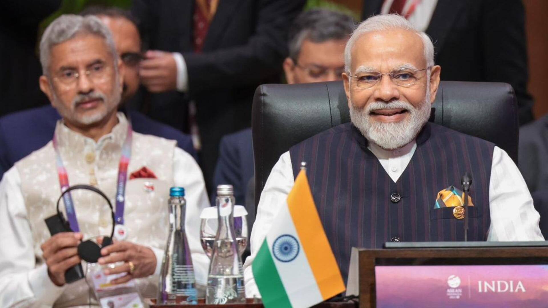 कनाडा-भारत विवाद के बीच प्रधानमंत्री मोदी से मिले विदेश मंत्री एस जयशंकर