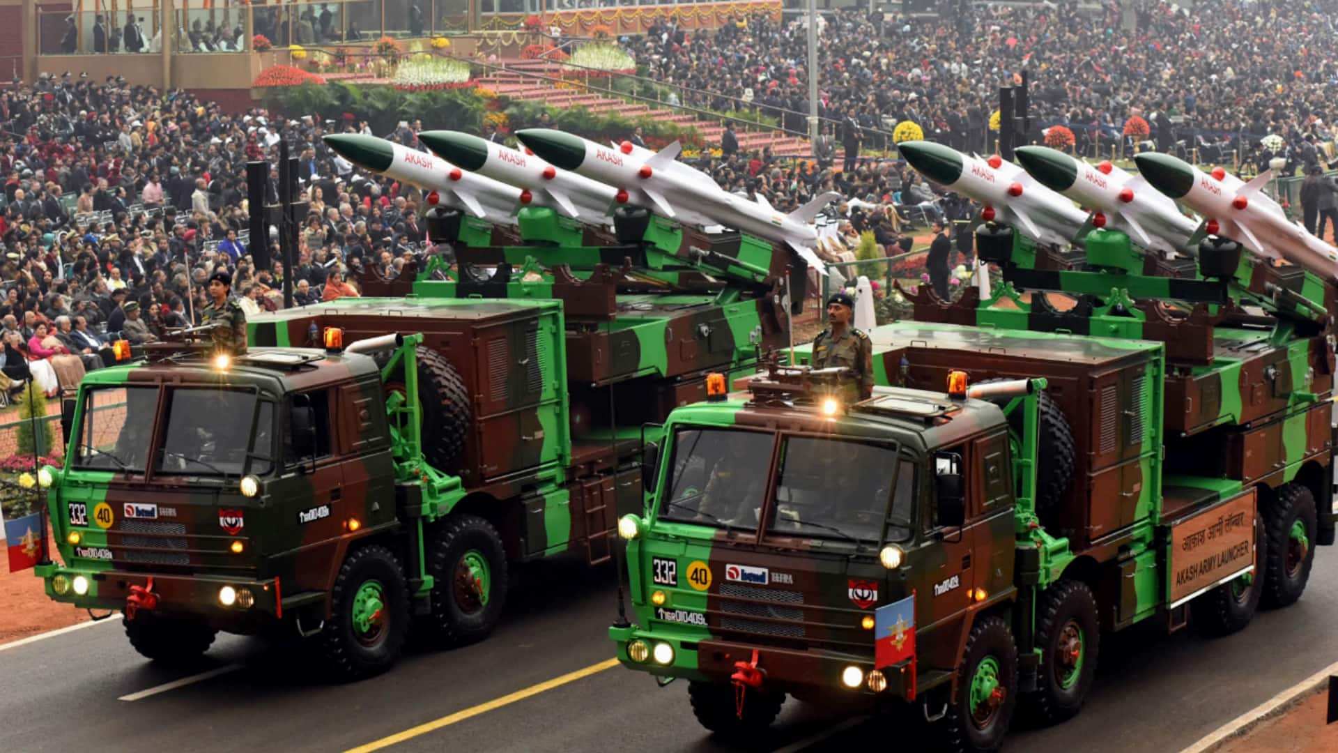 #NewsBytesExplainer: वायु रक्षा प्रणाली क्या होती है और भारत के पास कौन-कौनसी हैं? #NewsBytesExplainer: वायु रक्षा प्रणाली क्या होती है और भारत के पास कौन-कौनसी हैं?