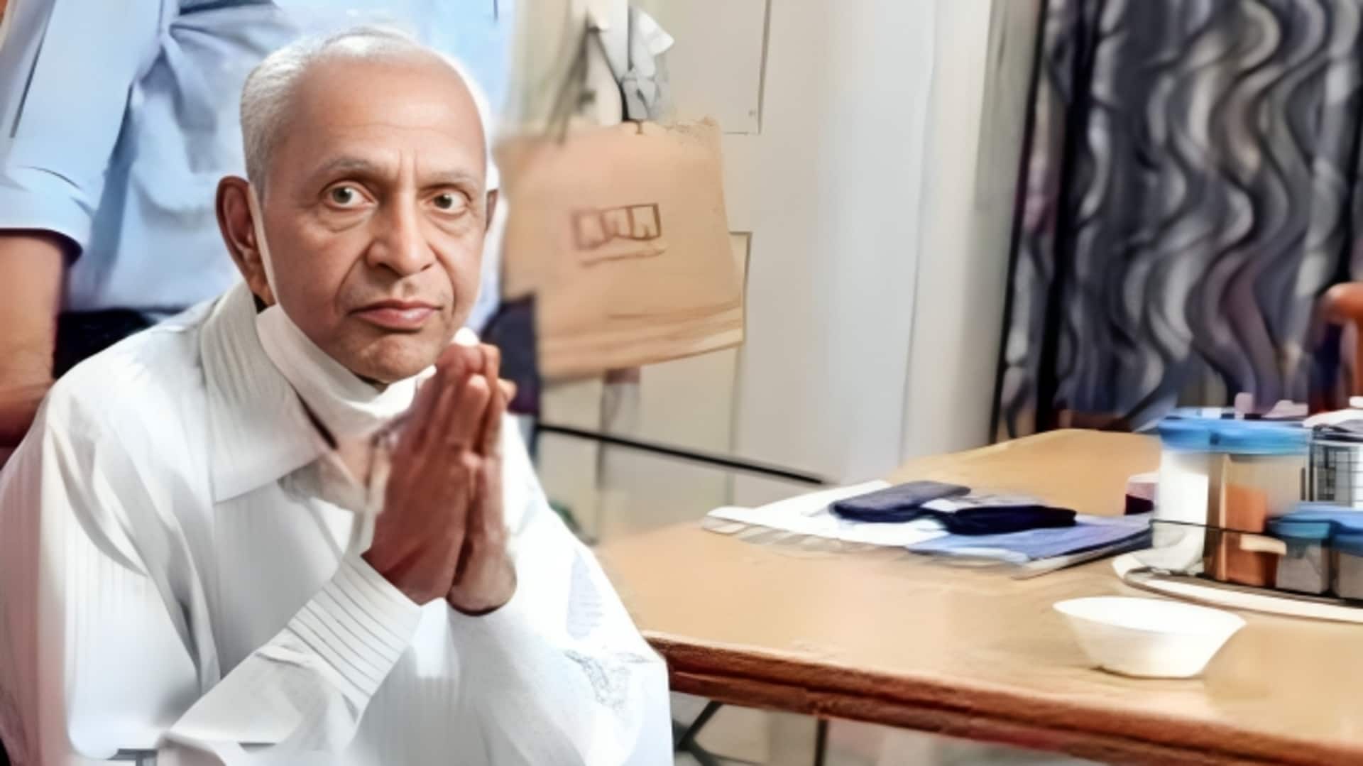 रेल मंत्री अश्विनी वैष्णव के पिता दाऊलाल वैष्णव का निधन, जोधपुर एम्स में थे भर्ती रेल मंत्री अश्विनी वैष्णव के पिता दाऊलाल वैष्णव का निधन, जोधपुर एम्स में थे भर्ती