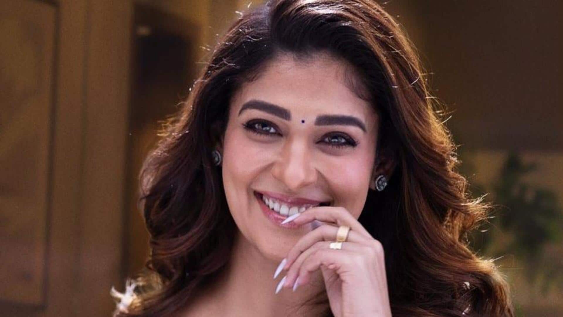 क्या है साउथ की 'सुपरस्टार' नयनतारा की चमकदार त्वचा का राज? अभिनेत्री ने खुद किया खुलासा