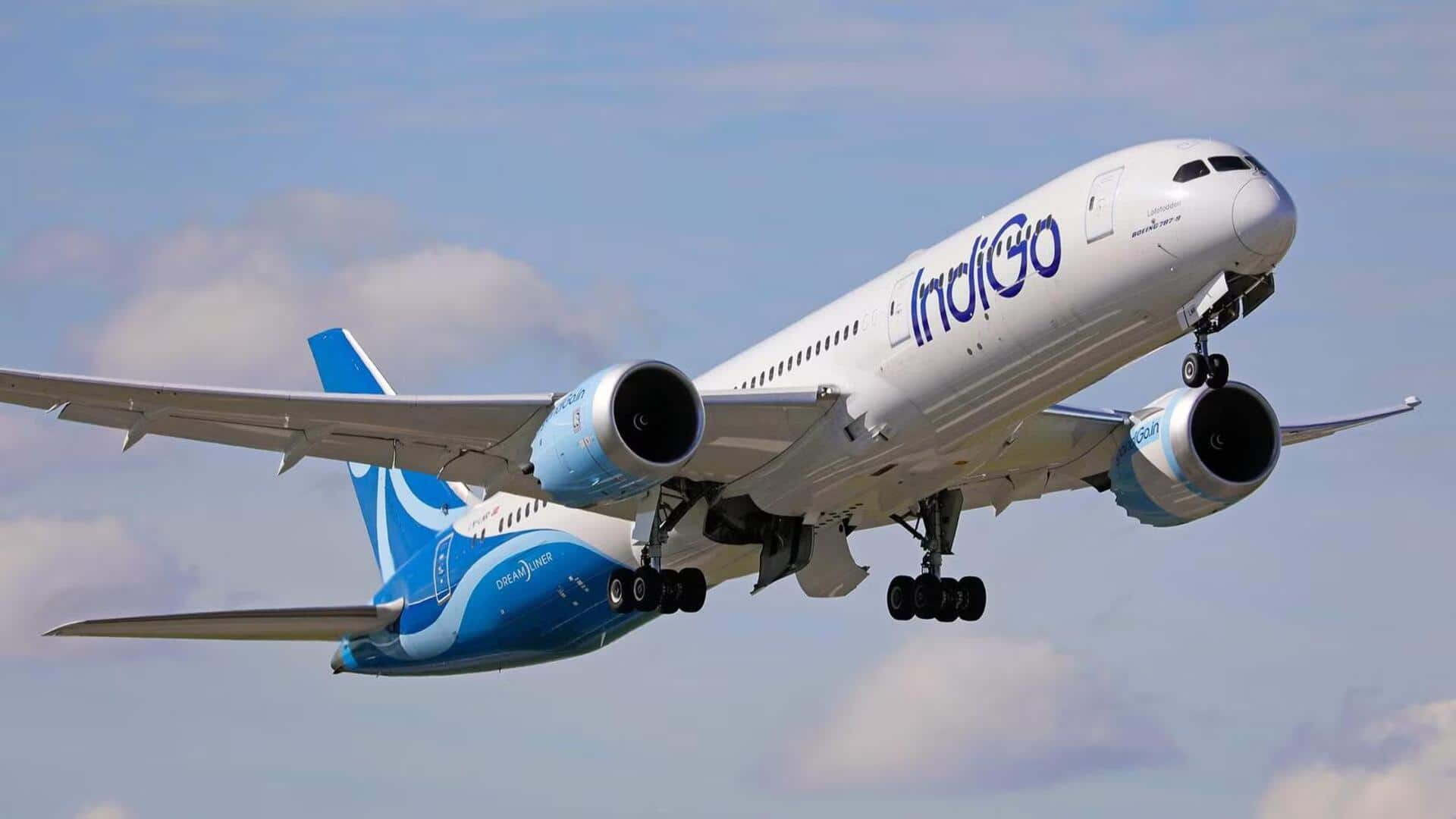 इंडिगो ने नए साल में दी राहत, सिर्फ 1,499 रुपये में करें हवाई सफर 